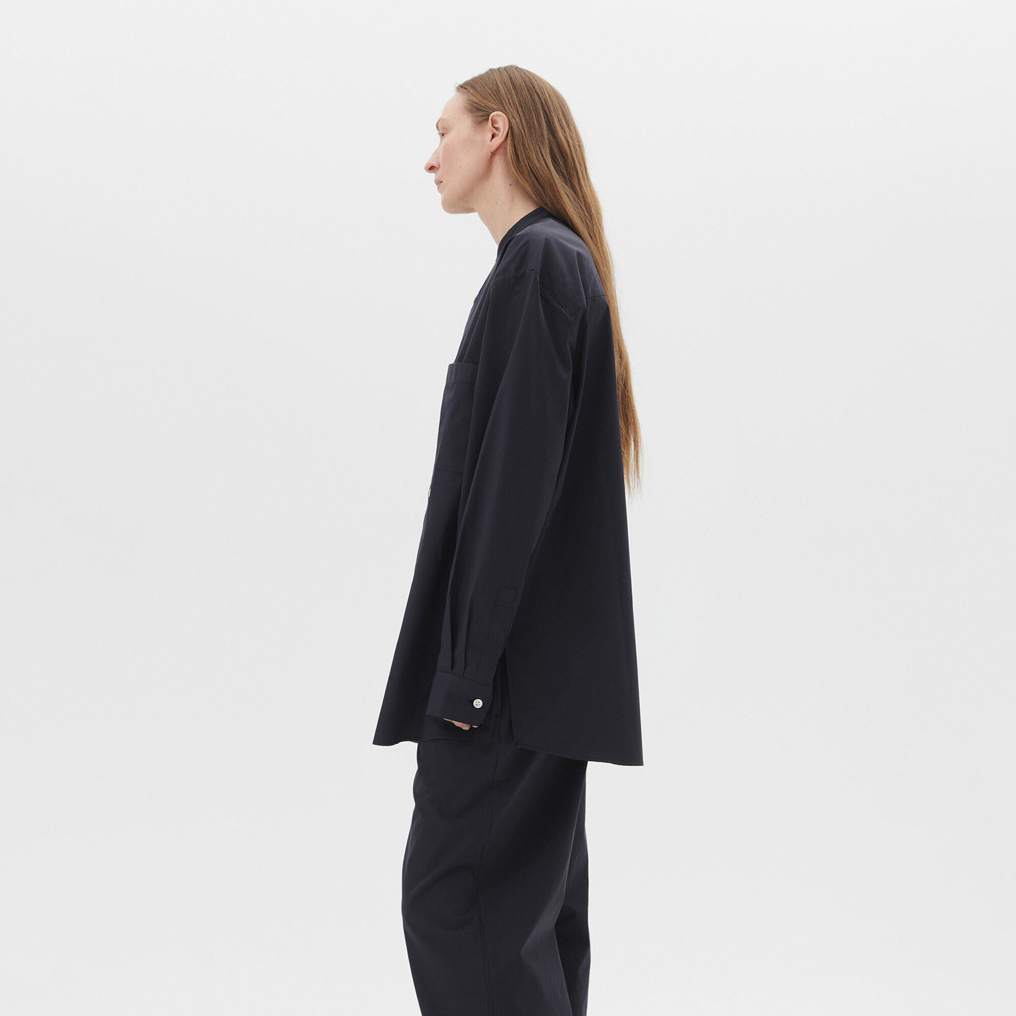 Tekla Pants  Close-up view showing material detail