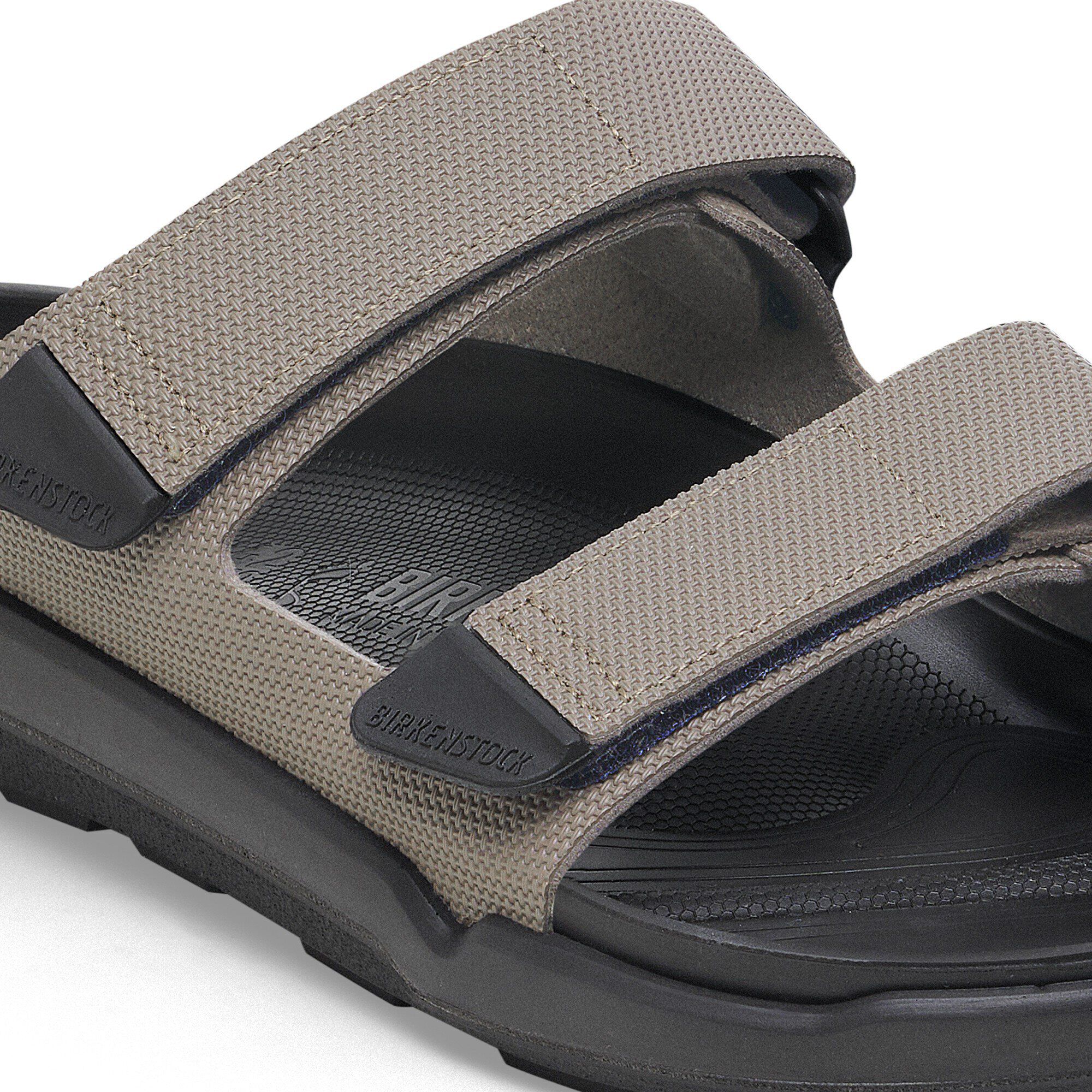 Atacama Men Birko-Flor Close-up view showing material detail