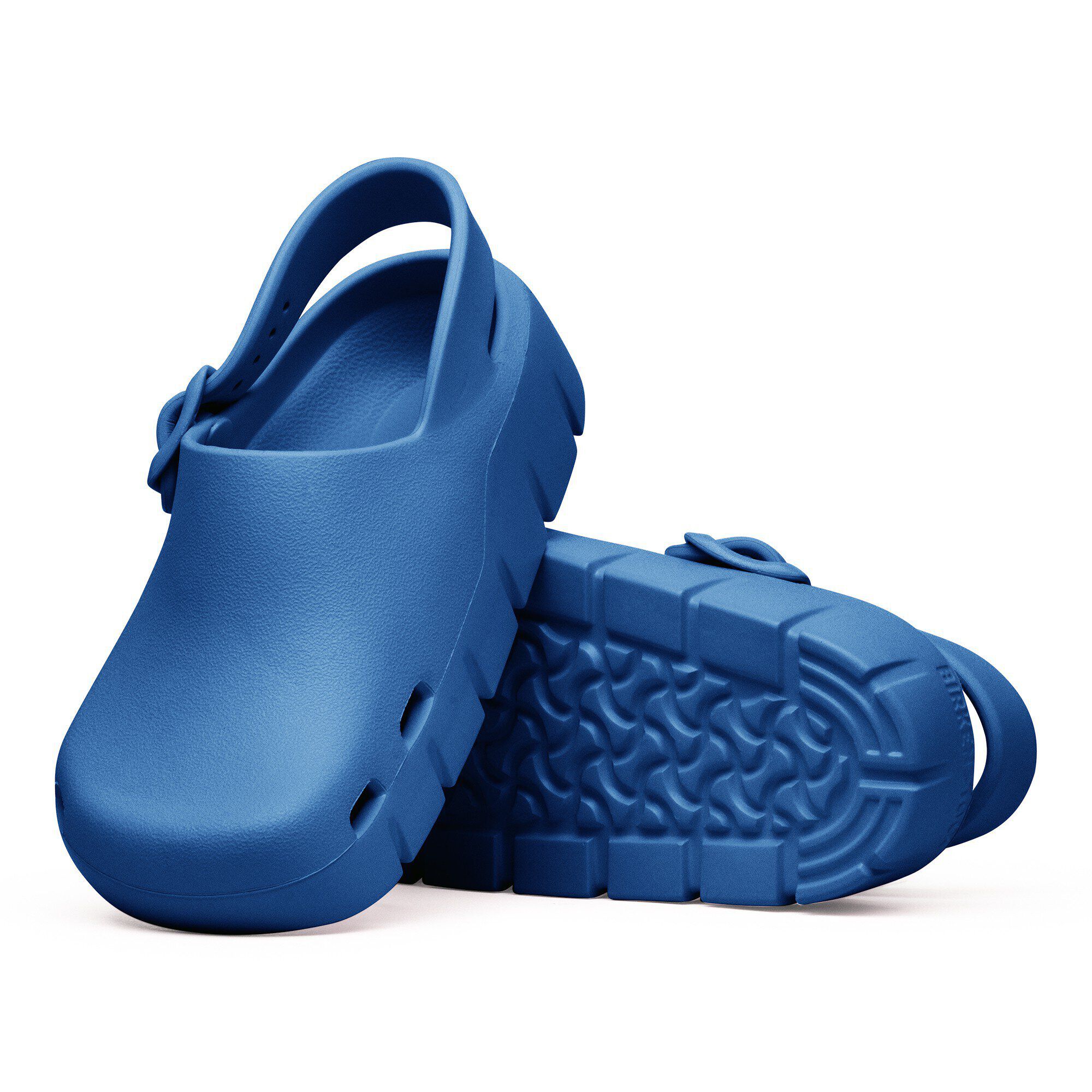   with outer sole details