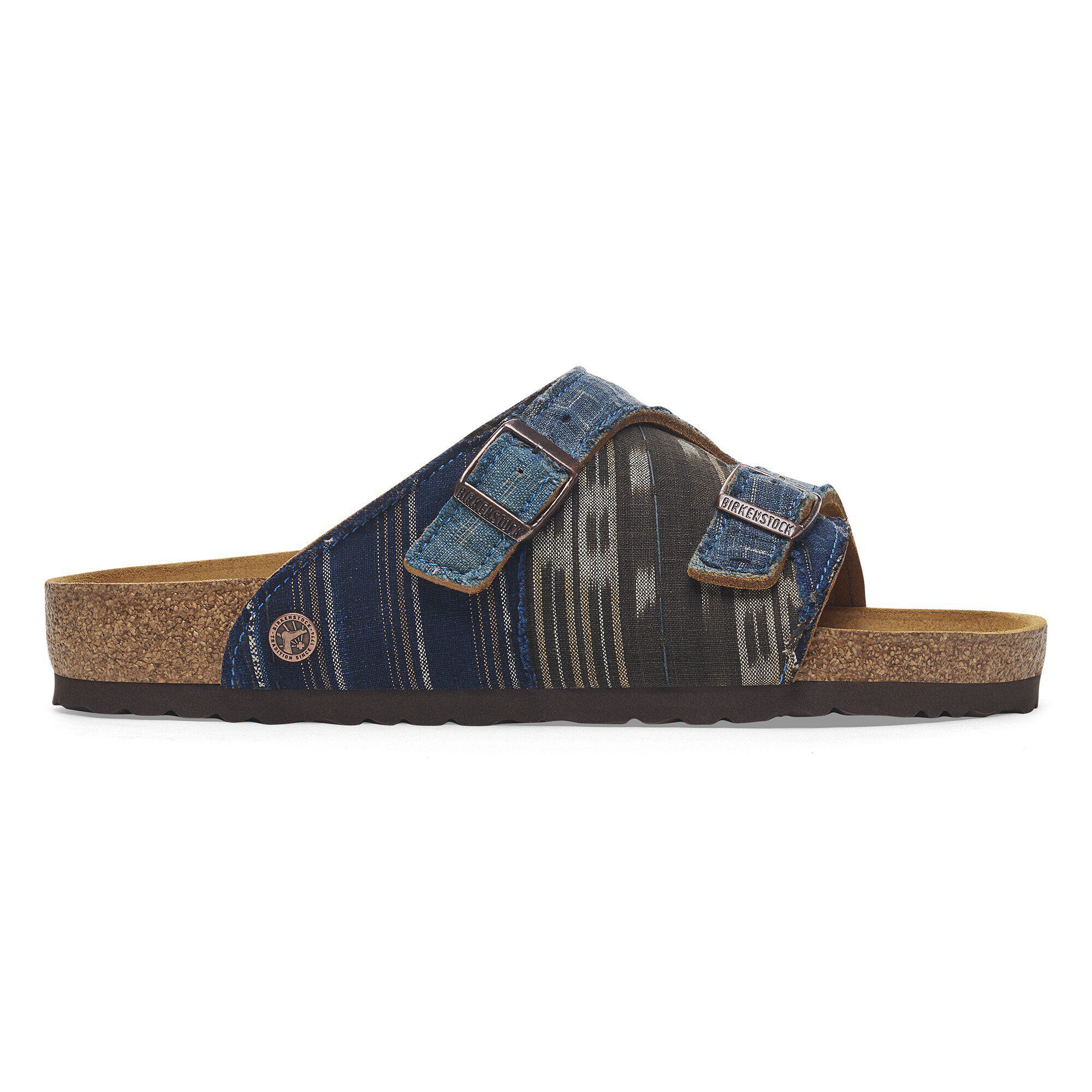 Zurich Boro / チューリッヒ ボロ マテリアル ミックス - a side view