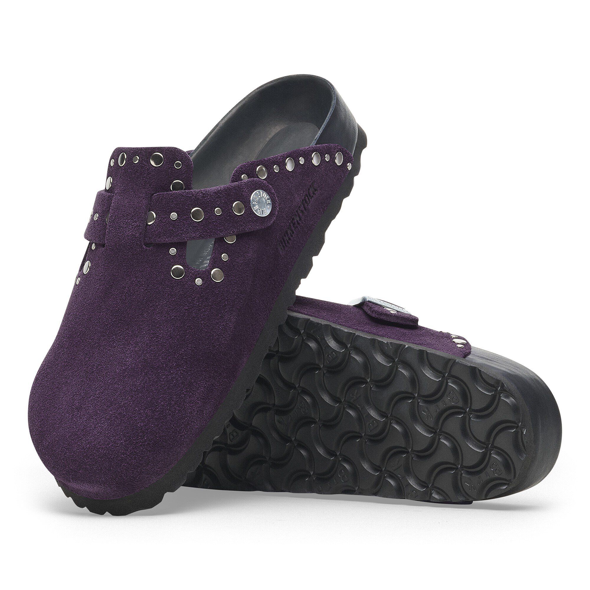   with outer sole details