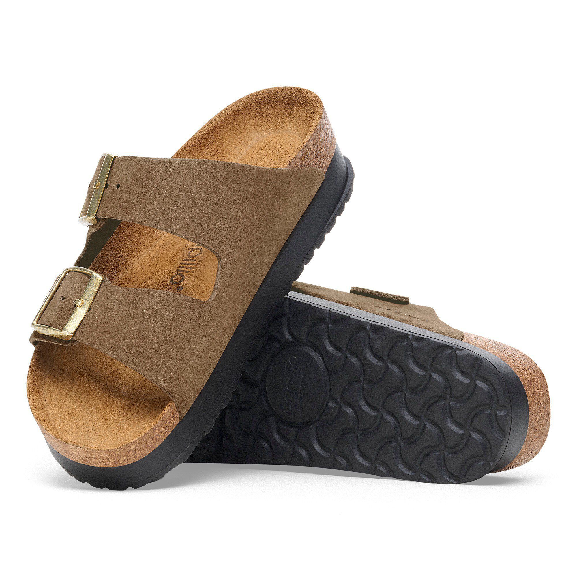   with outer sole details