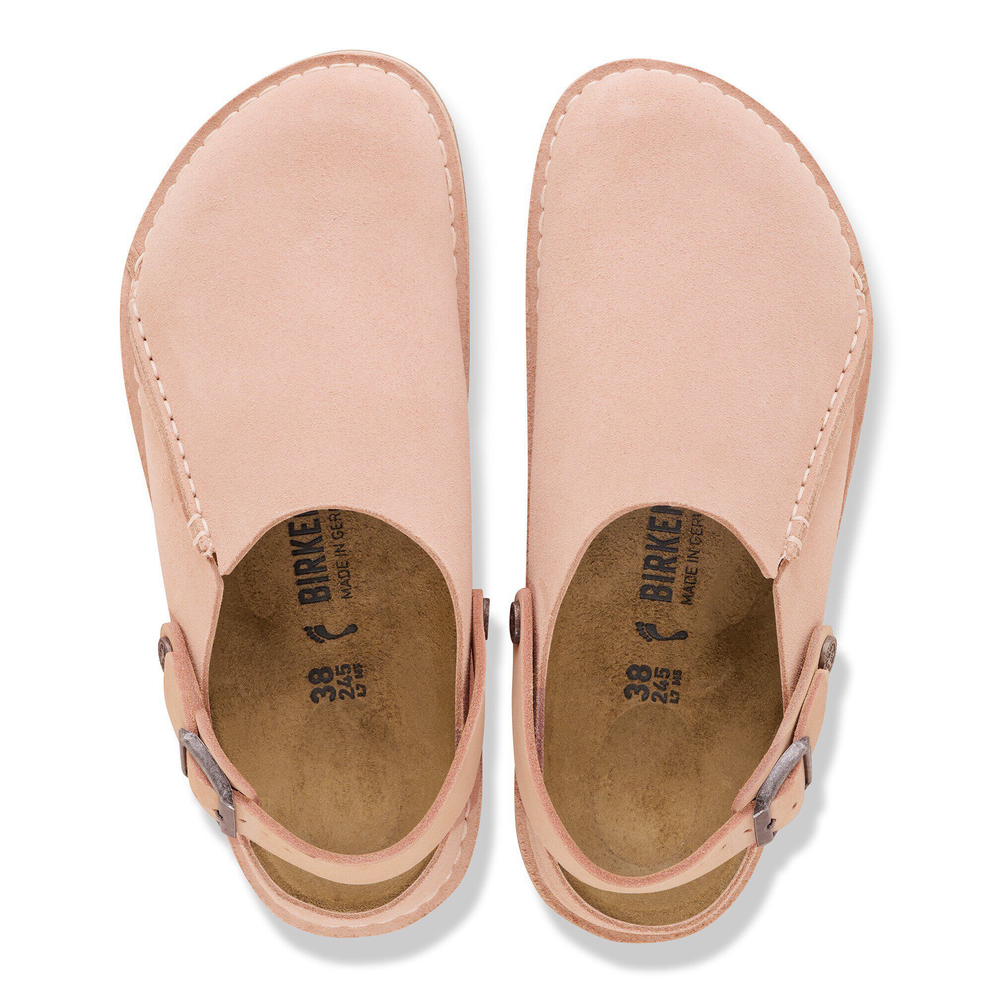 Lutry Premium Suede Suede Leather - a top view