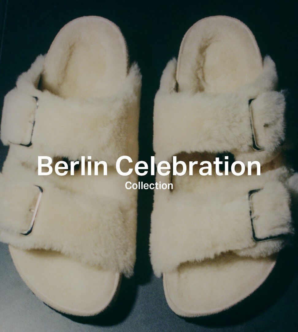 最終値下げ❗️廃盤 限定ファーレンハイトコロン /国内正規品 ファーレンハイト 1774 III Arizona Leather in Color Black | BIRKENSTOCK US