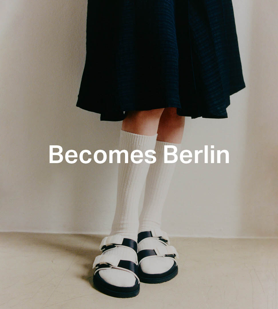 BIRKENSTOCK × RANDOM IDENTITIES アリゾナ Birkenstock x Random Identities Arizona Elastic Rivet Logo