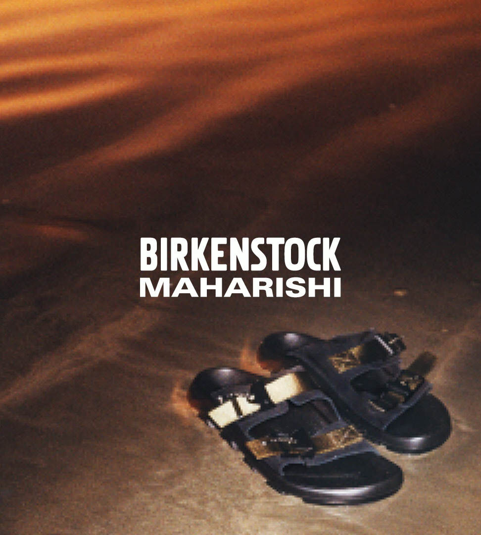 BIRKENSTOCK × RANDOM IDENTITIES アリゾナ Random Identities x Birkenstock Arizona Sandals | Drops