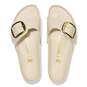 Madrid Big Buckle Natural Leather Patent image numéro 2