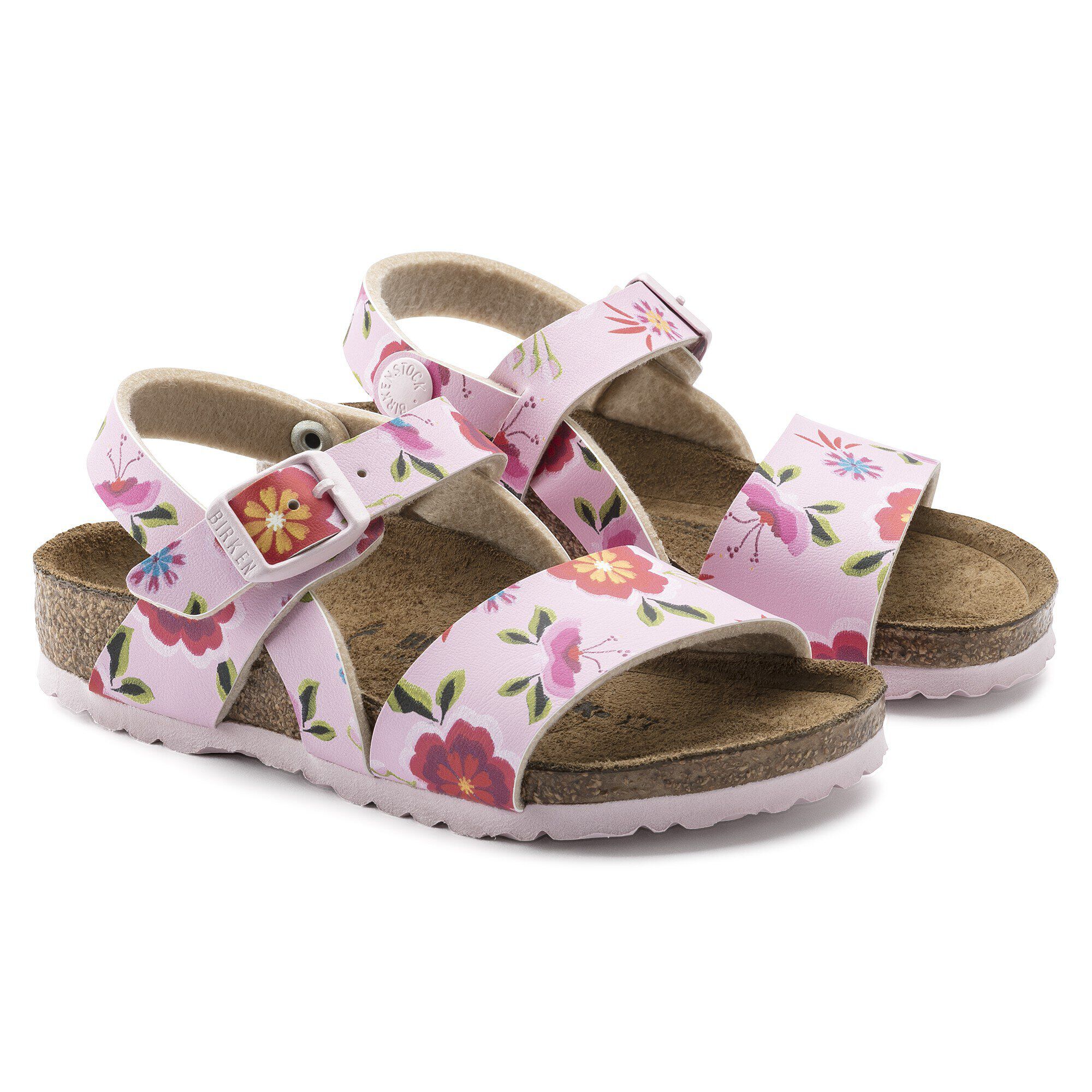 Isabella Kids Birko-Flor - shown as a pair