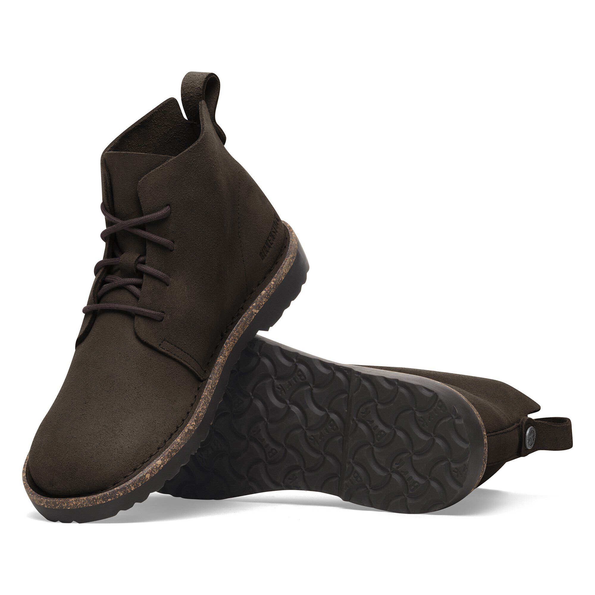   with outer sole details
