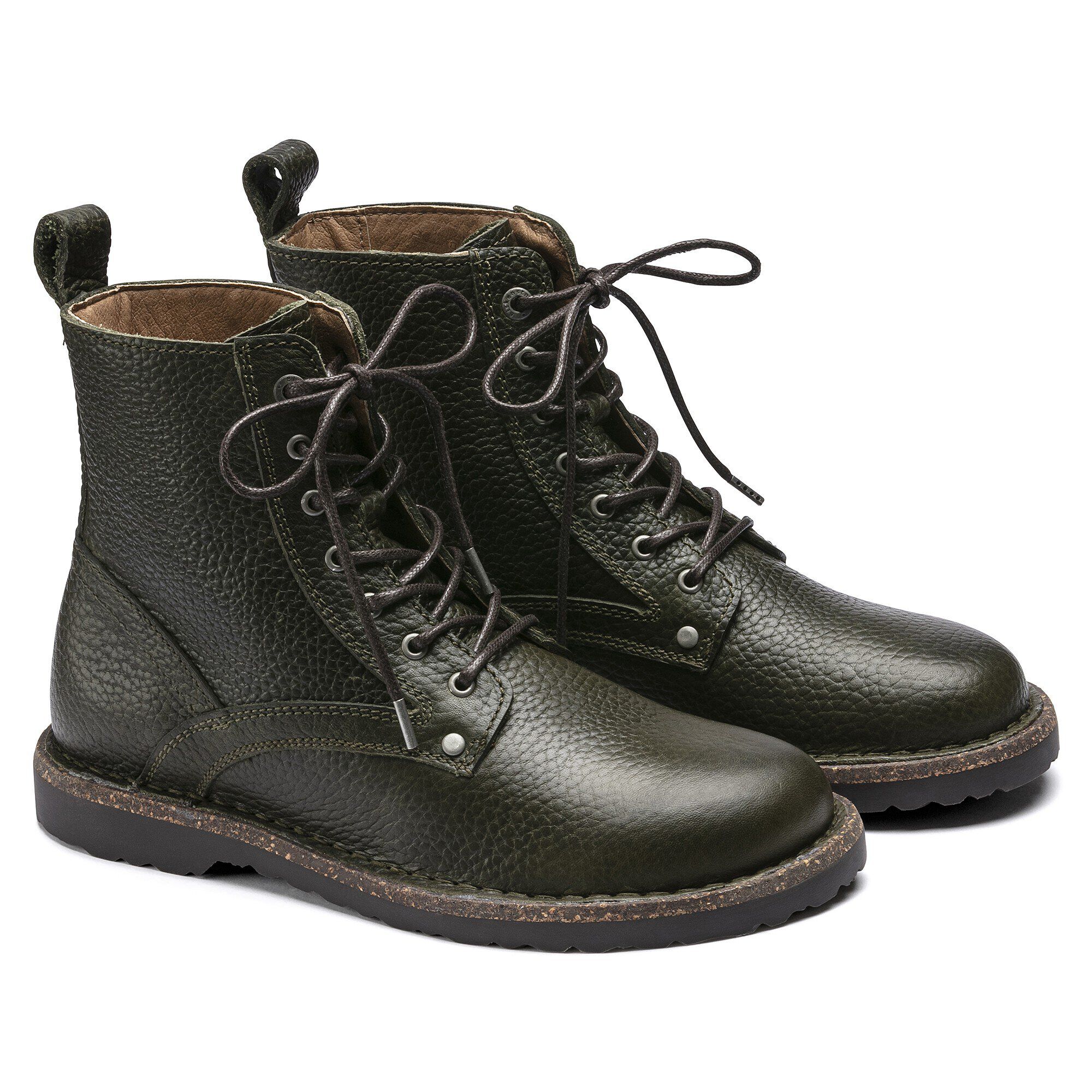 Bryson Natural Leather