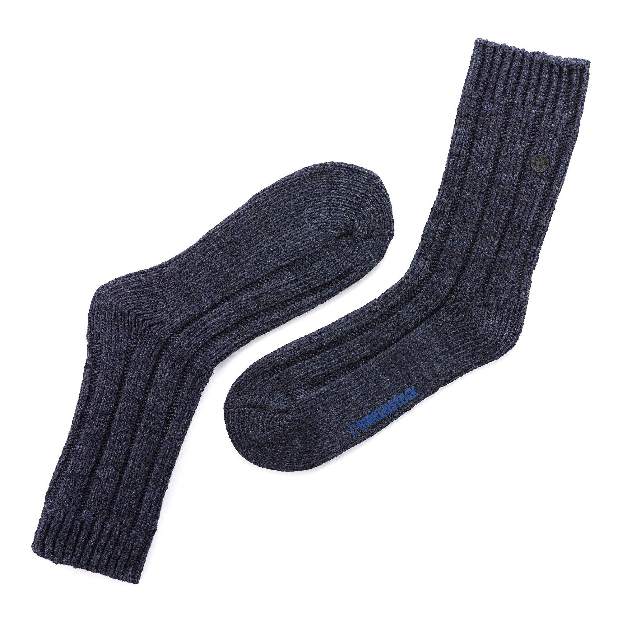 Cotton Twist Bootsock Men Cotton/Polyamide/Elastane