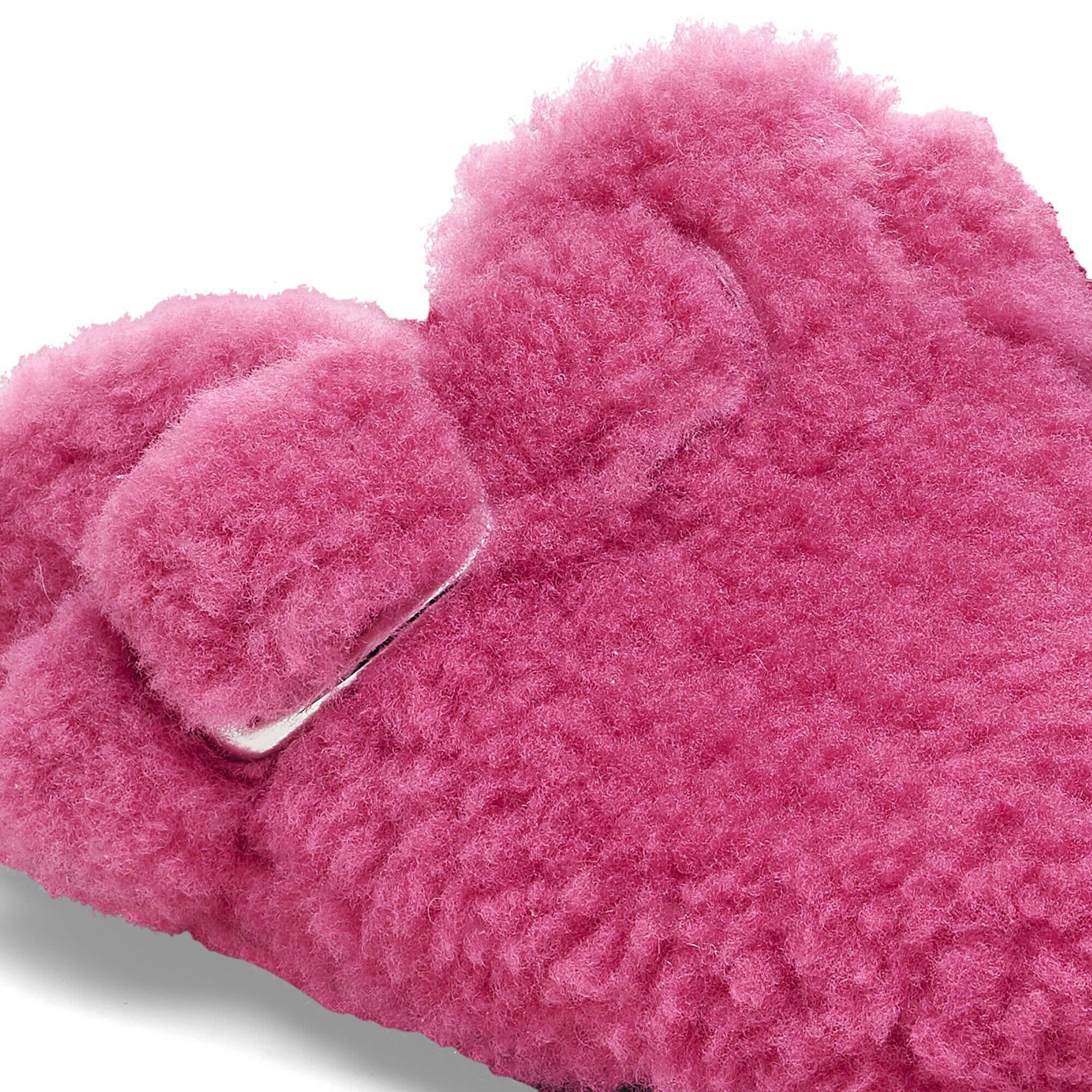 Boston Big Buckle Shearling