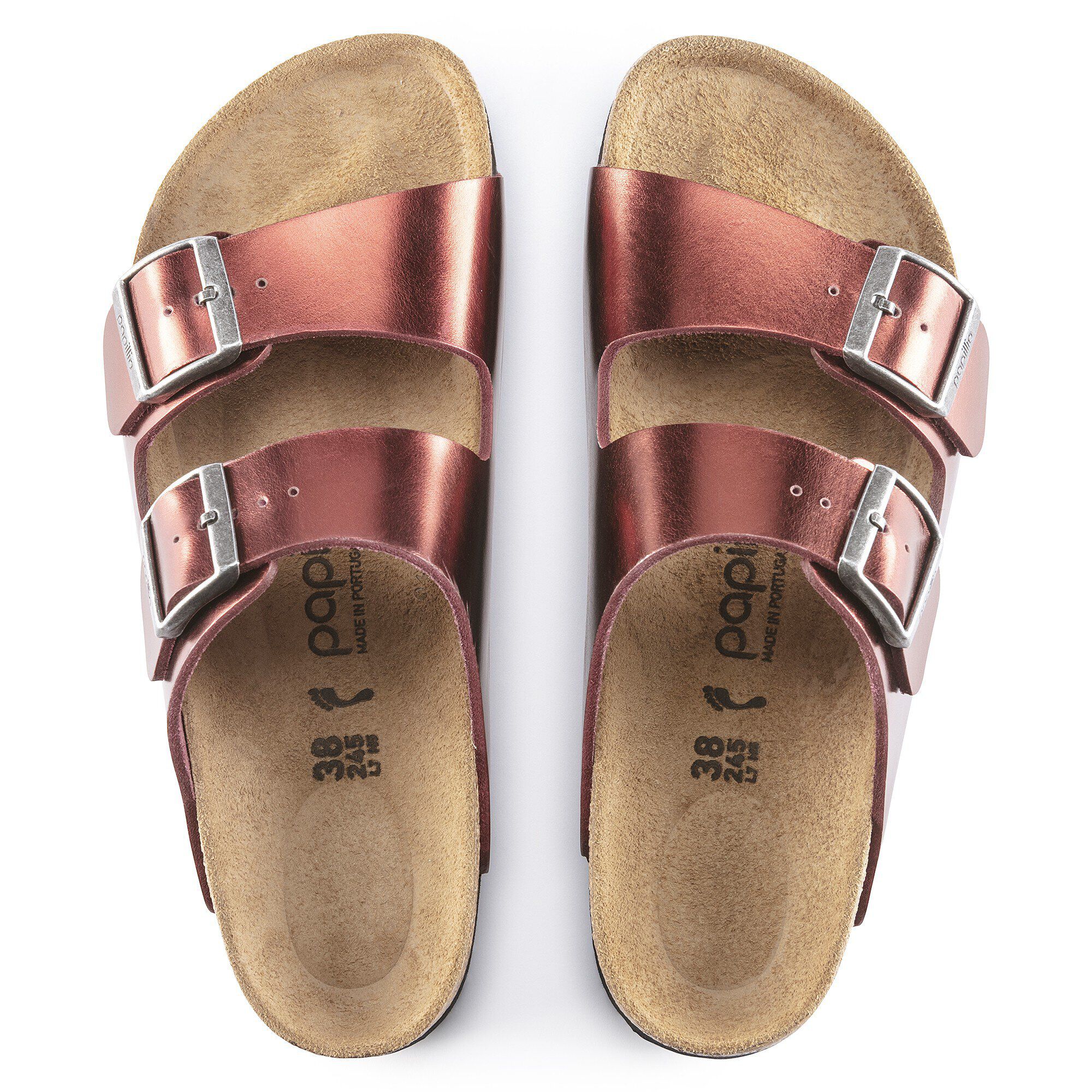 Arizona Platform Leather