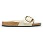 Madrid Big Buckle Natural Leather Patent image numéro 3