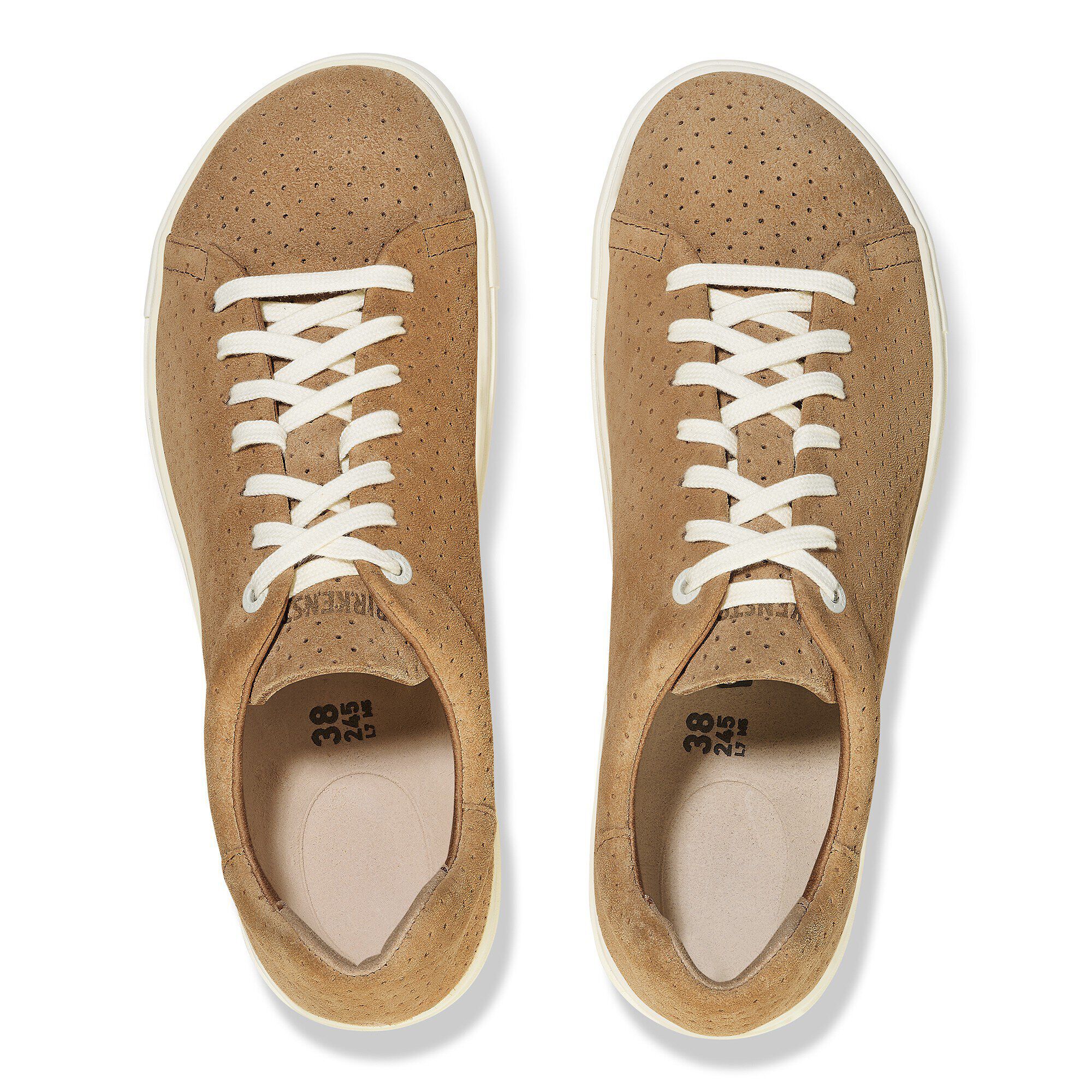 Bend Low Suede Embossed