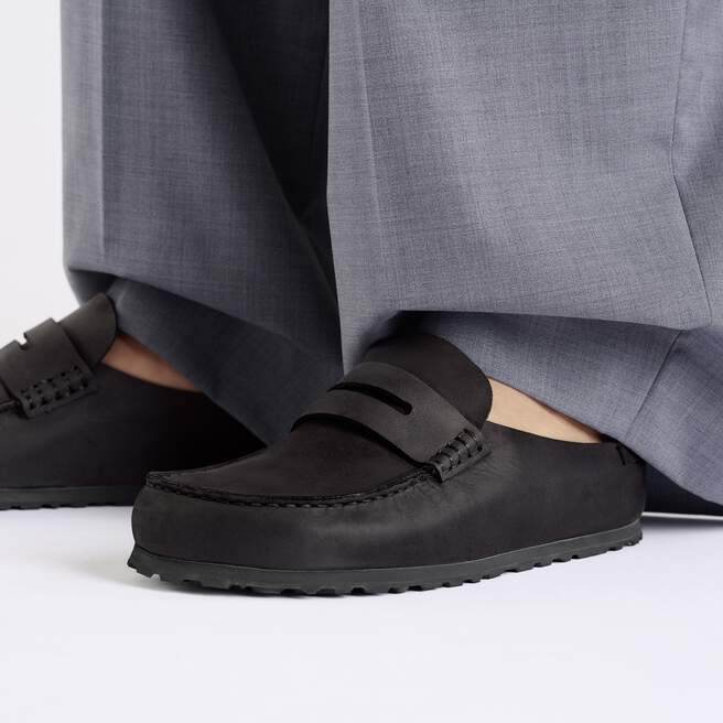 Naples Wrapped Oiled Leather