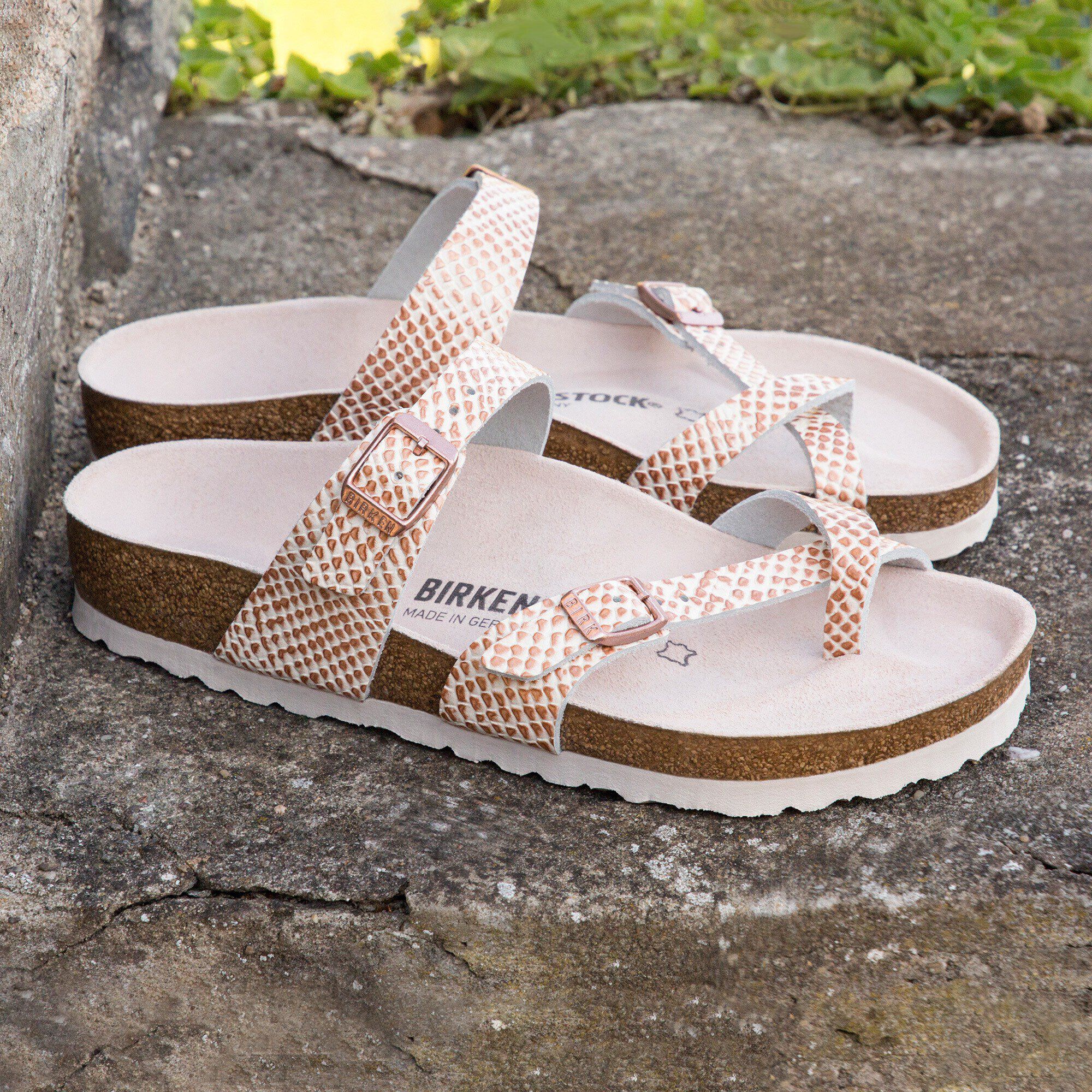 Mayari Embossed Leather