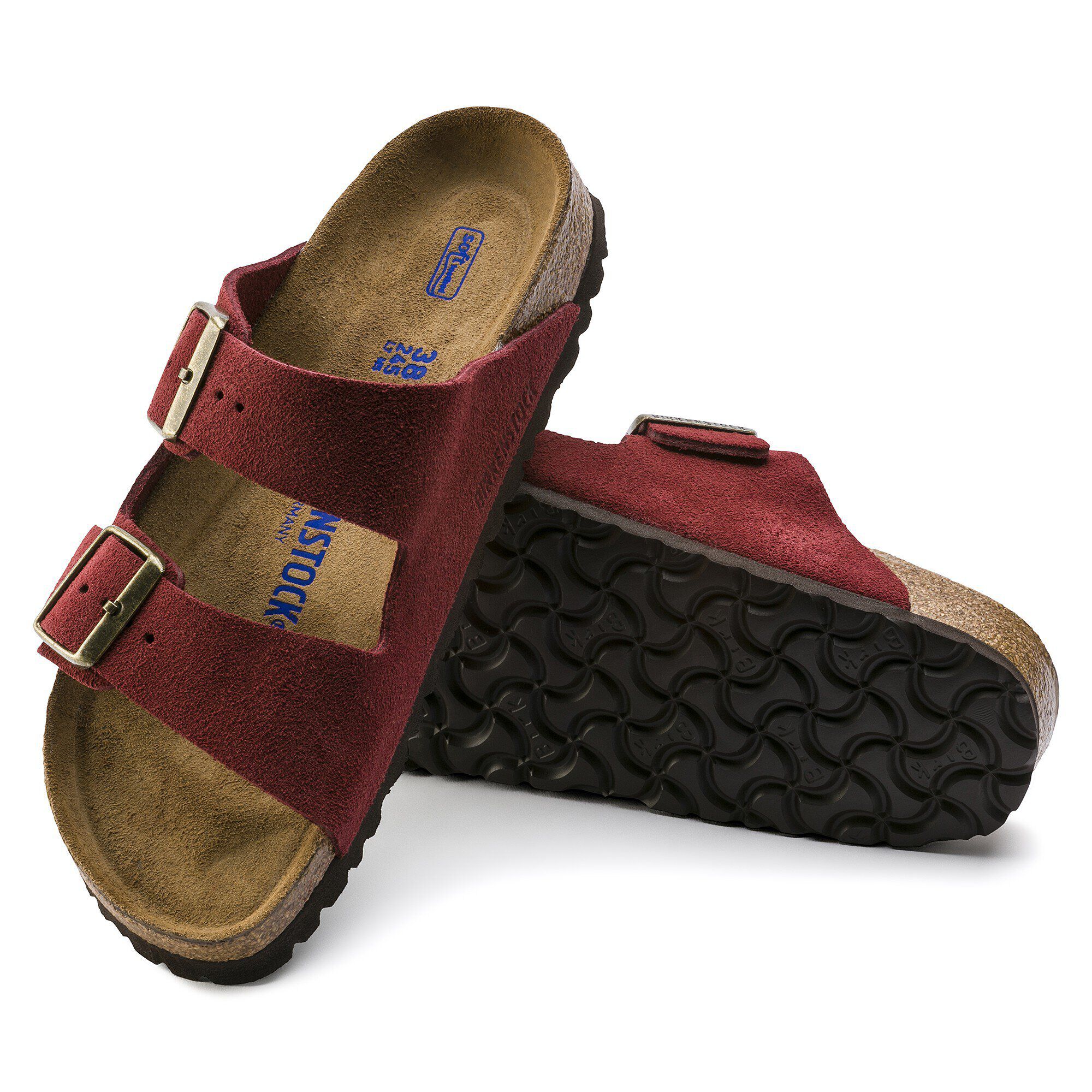   with outer sole details