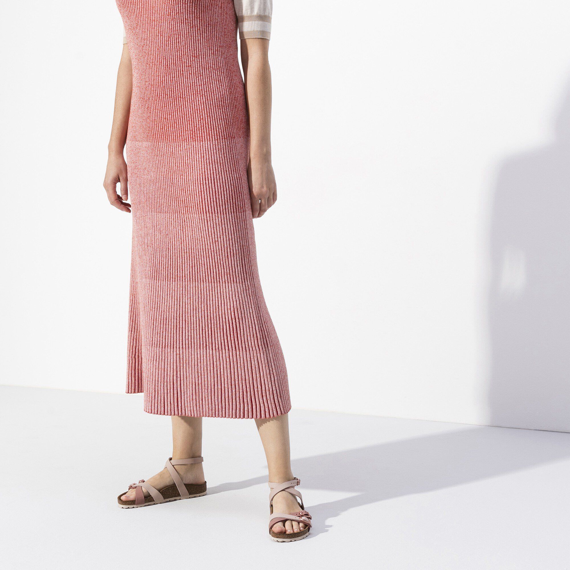 Blanca Nubuck Leather