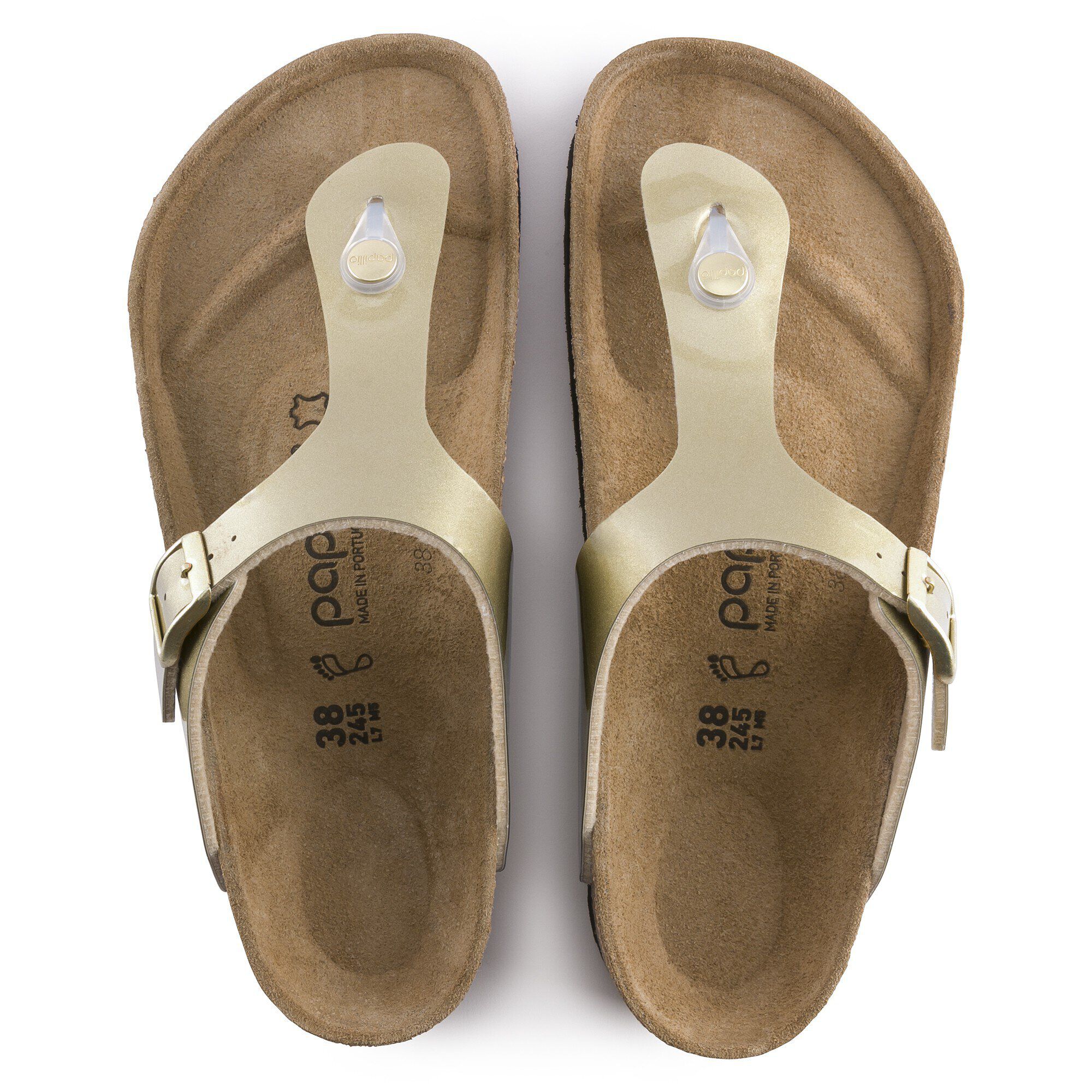 Gizeh Platform Birko-Flor