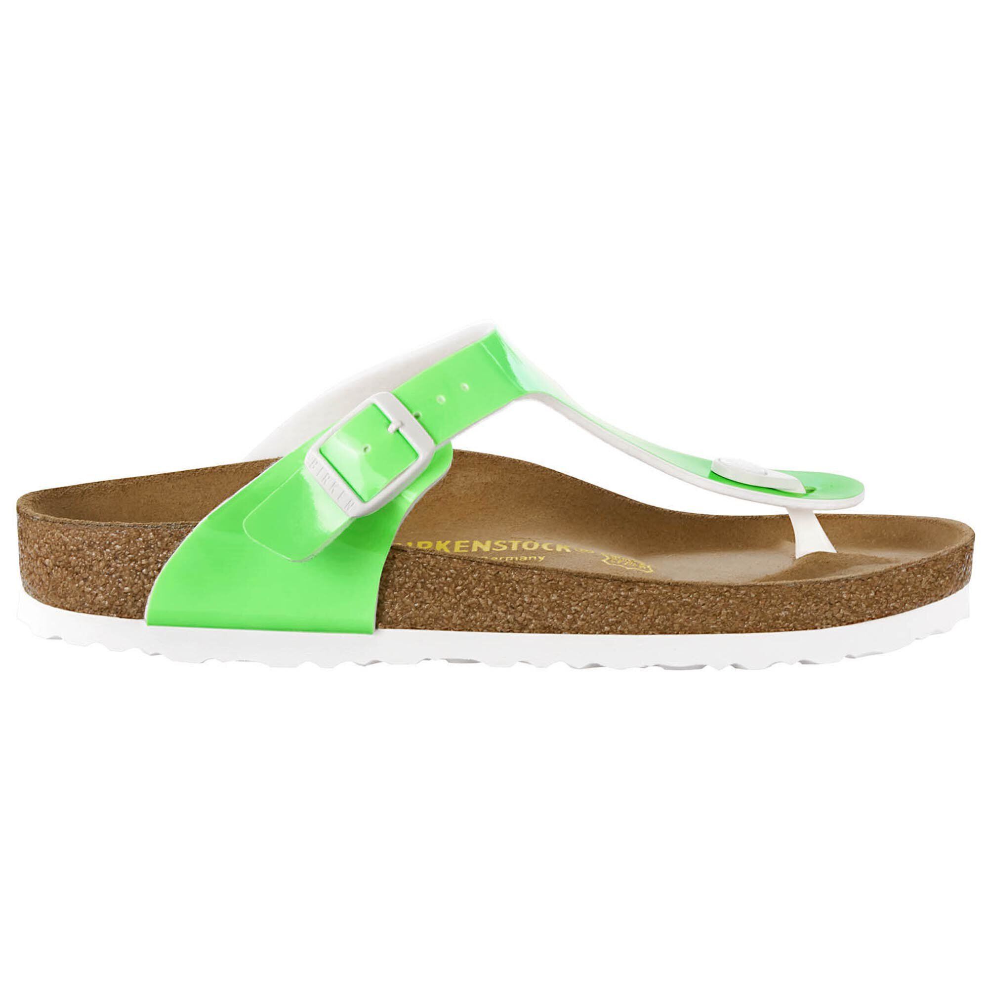 Gizeh Birko-Flor Patent - a side view