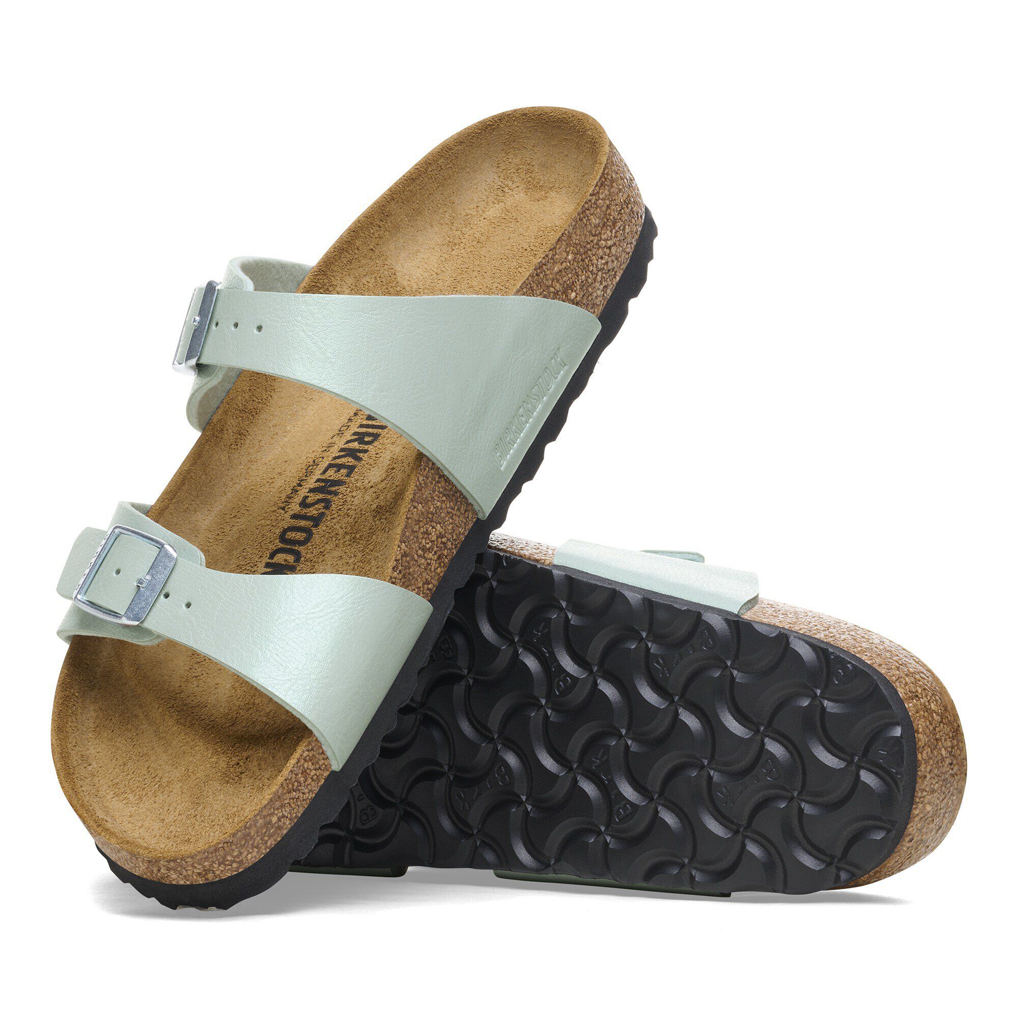   with outer sole details