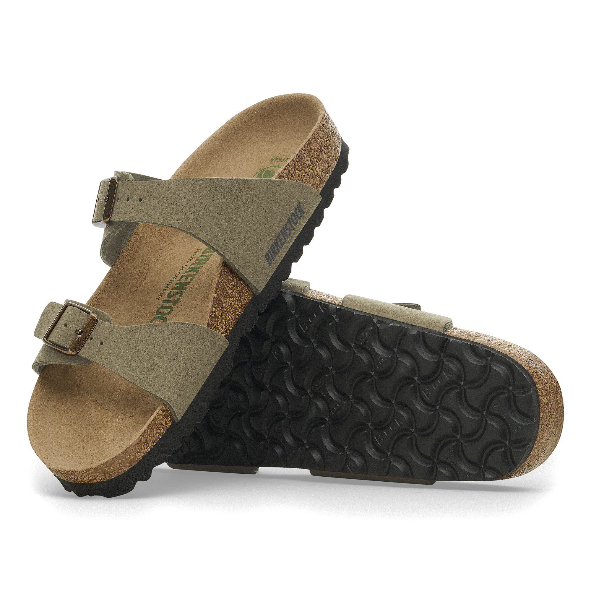   with outer sole details