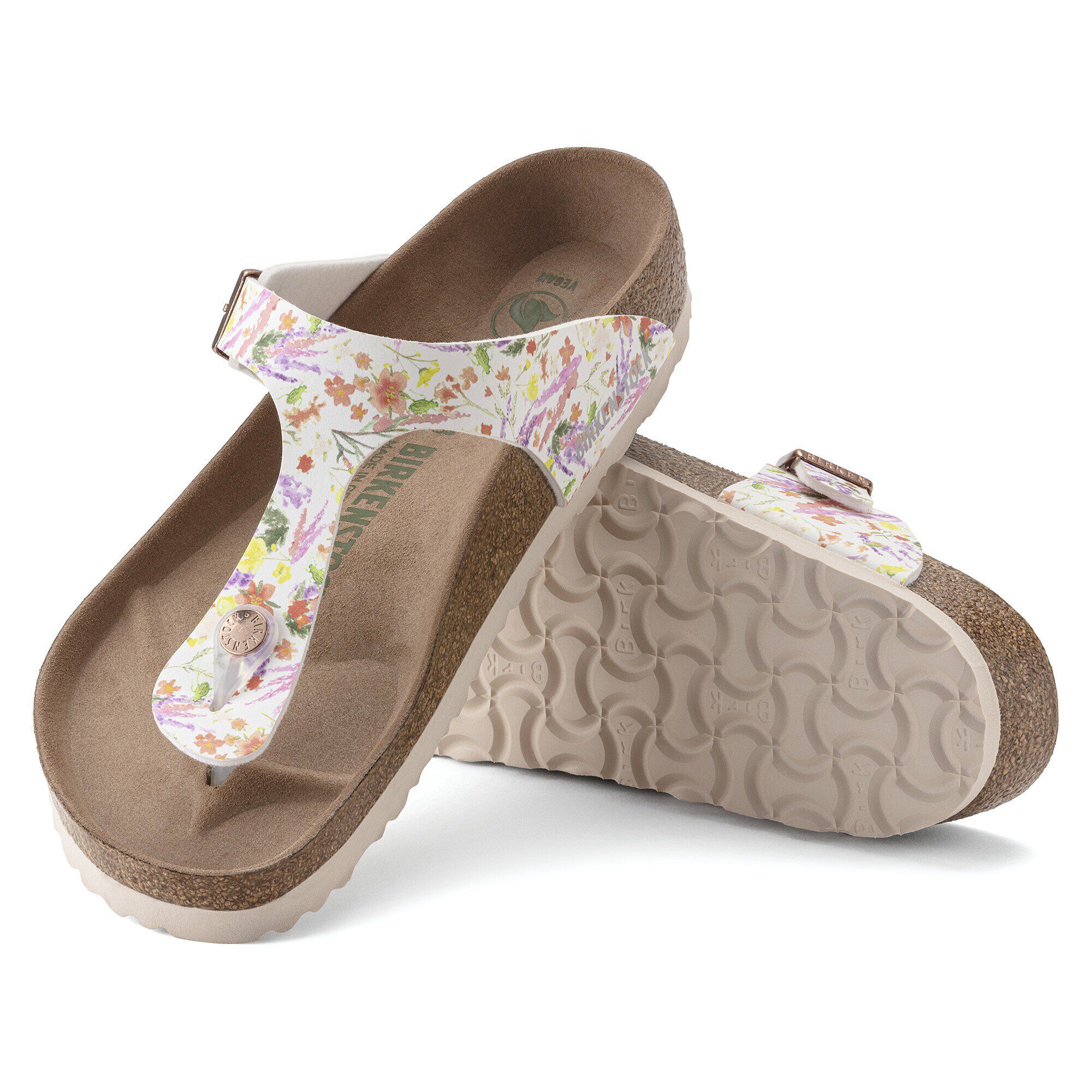   with outer sole details