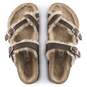 Mayari Shearling Natural Leather Oiled image numéro 2