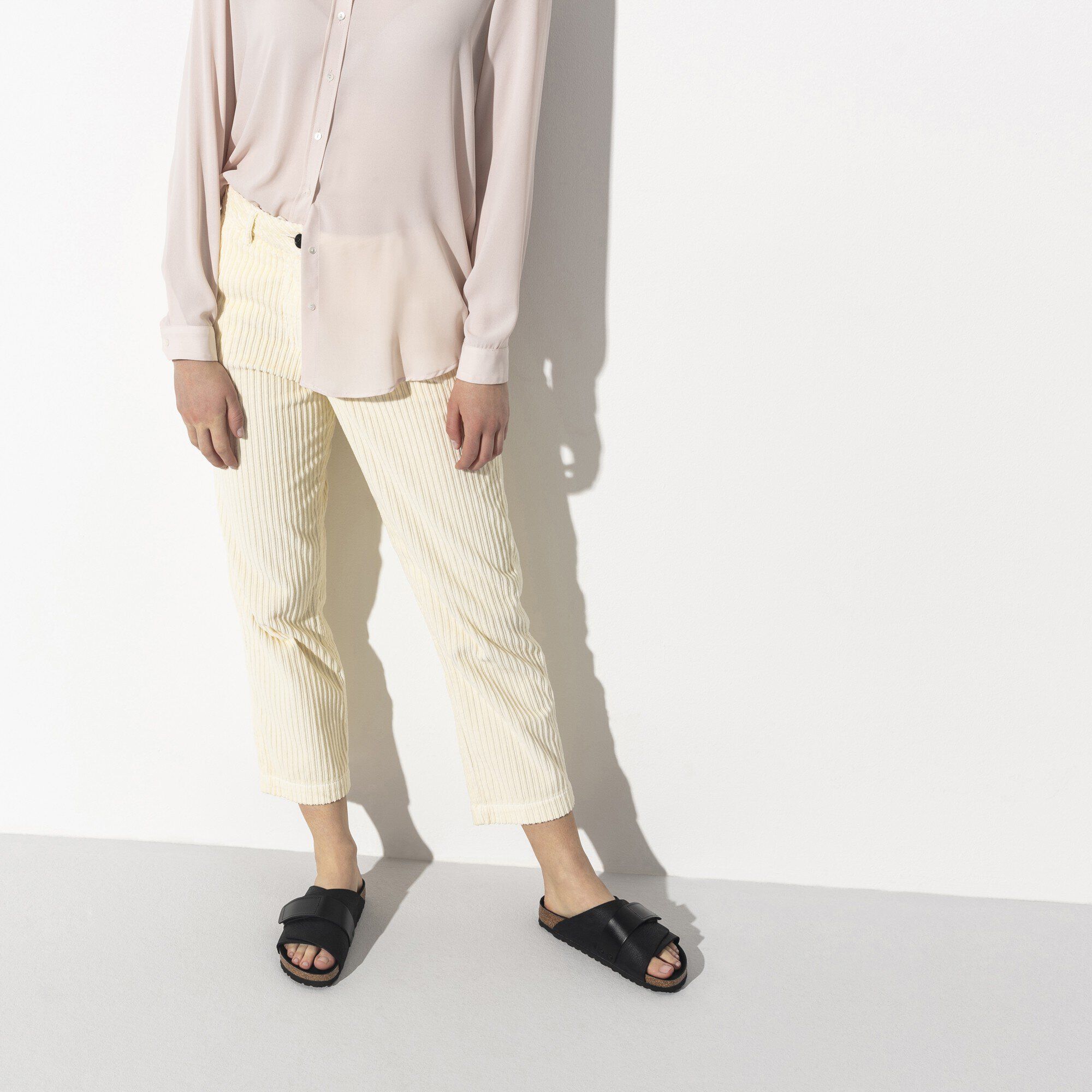 Kyoto Nubuck Leather-Birko-Flor