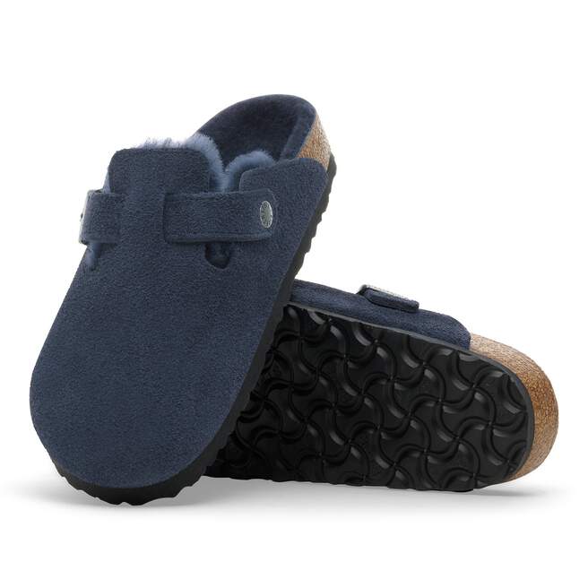 Boston Shearling Suede Leather image numéro 4