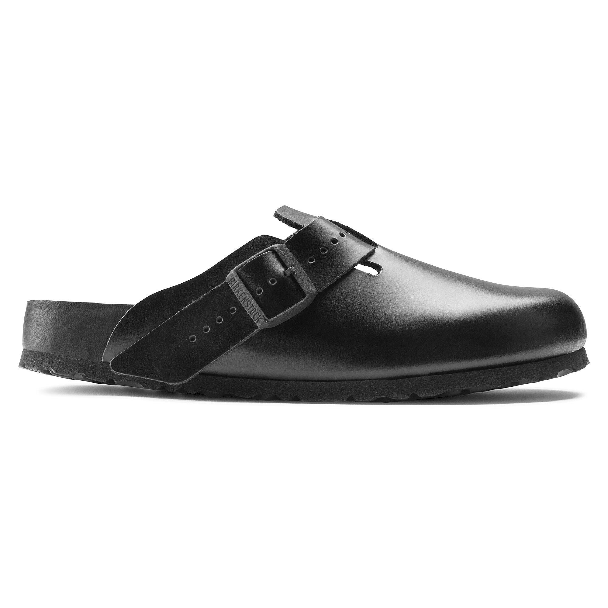 Rick Owens Boston Leather