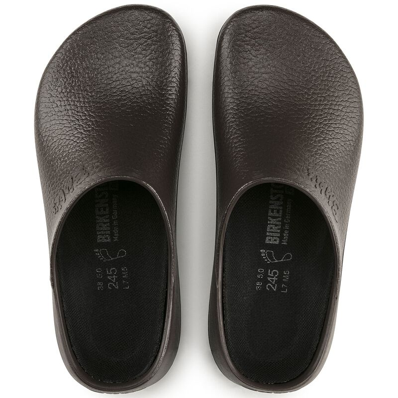 BIRKENSTOCK Super-Birki Polyurethane Brown Easy Walk detail