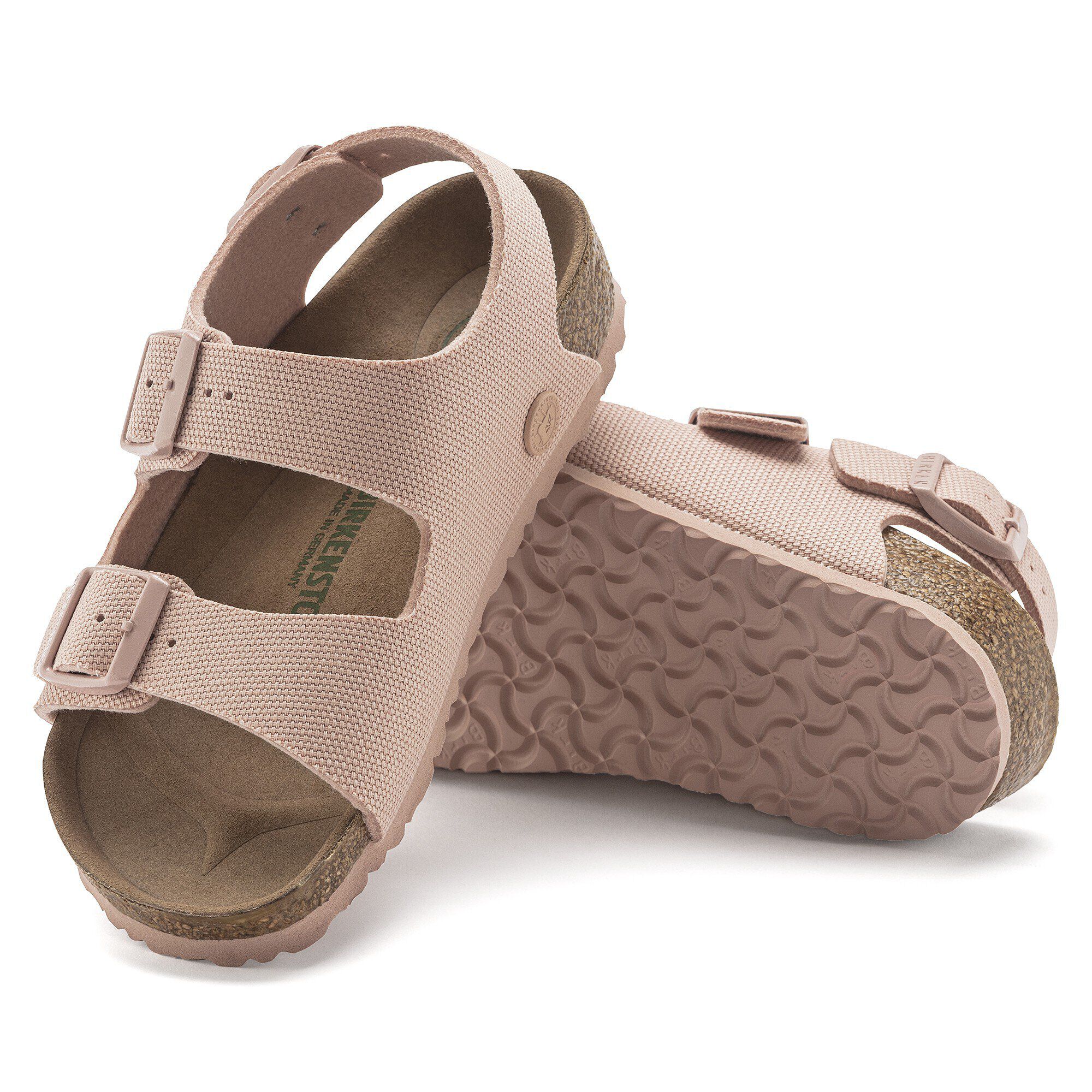   with outer sole details