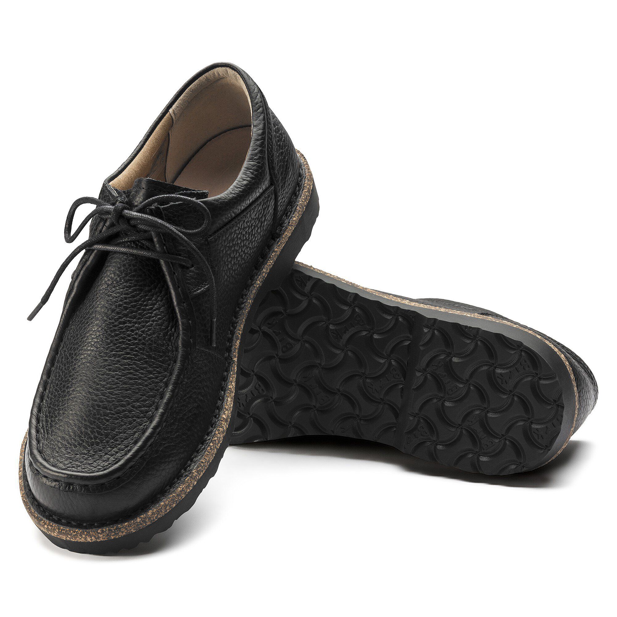   with outer sole details
