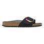 Madrid Big Buckle Natural Leather Nubuck image numéro 3