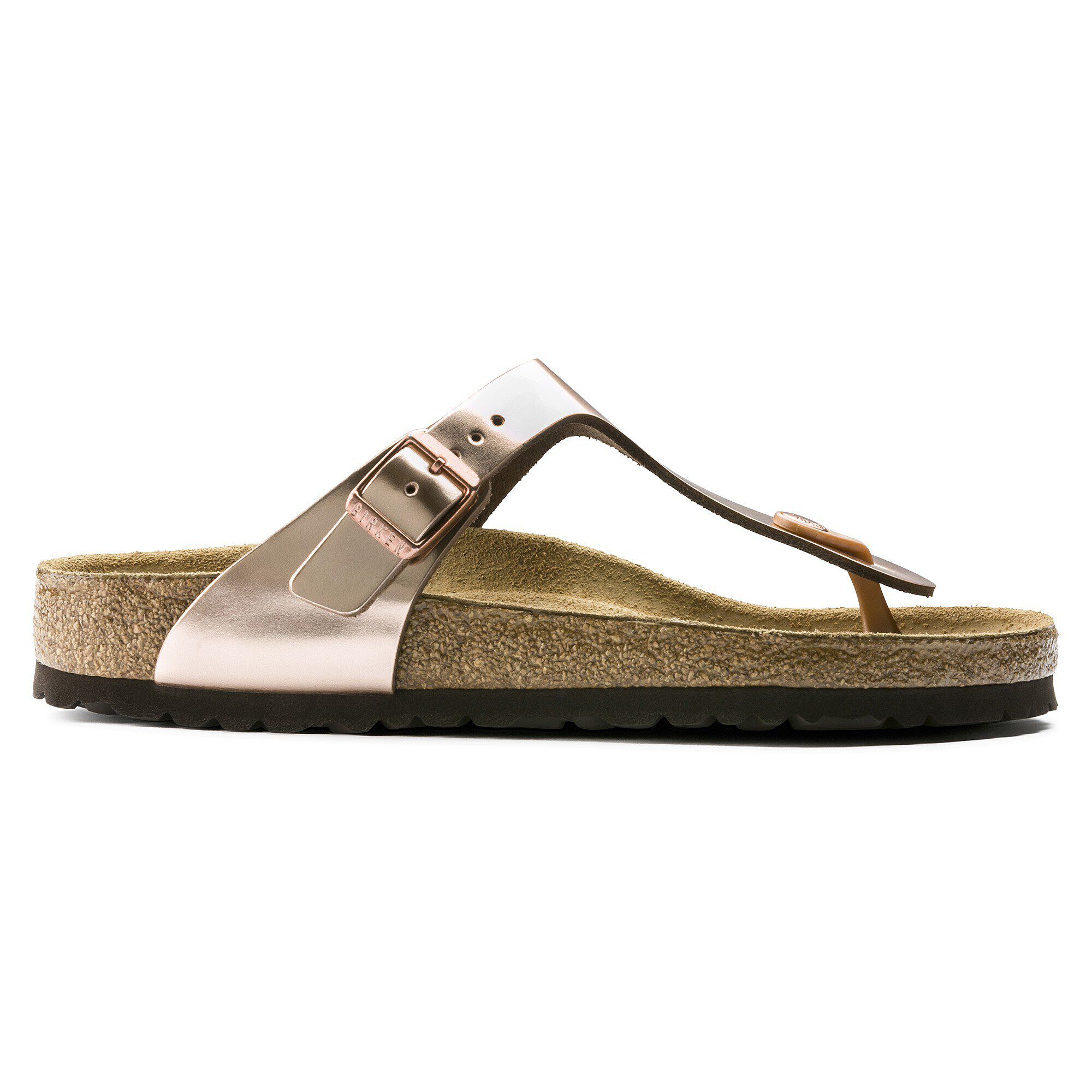 Gizeh Soft Footbed Leather
