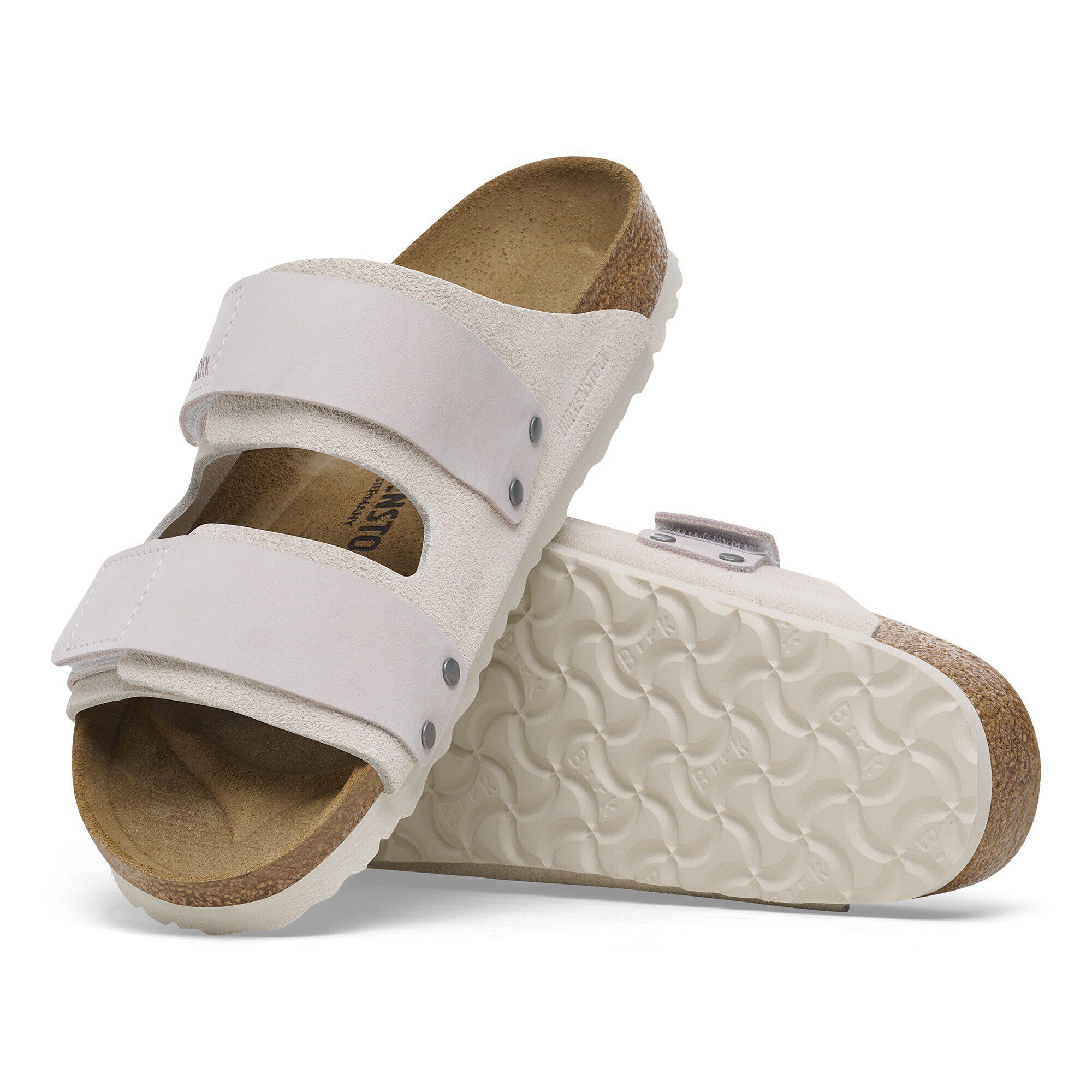   with outer sole details