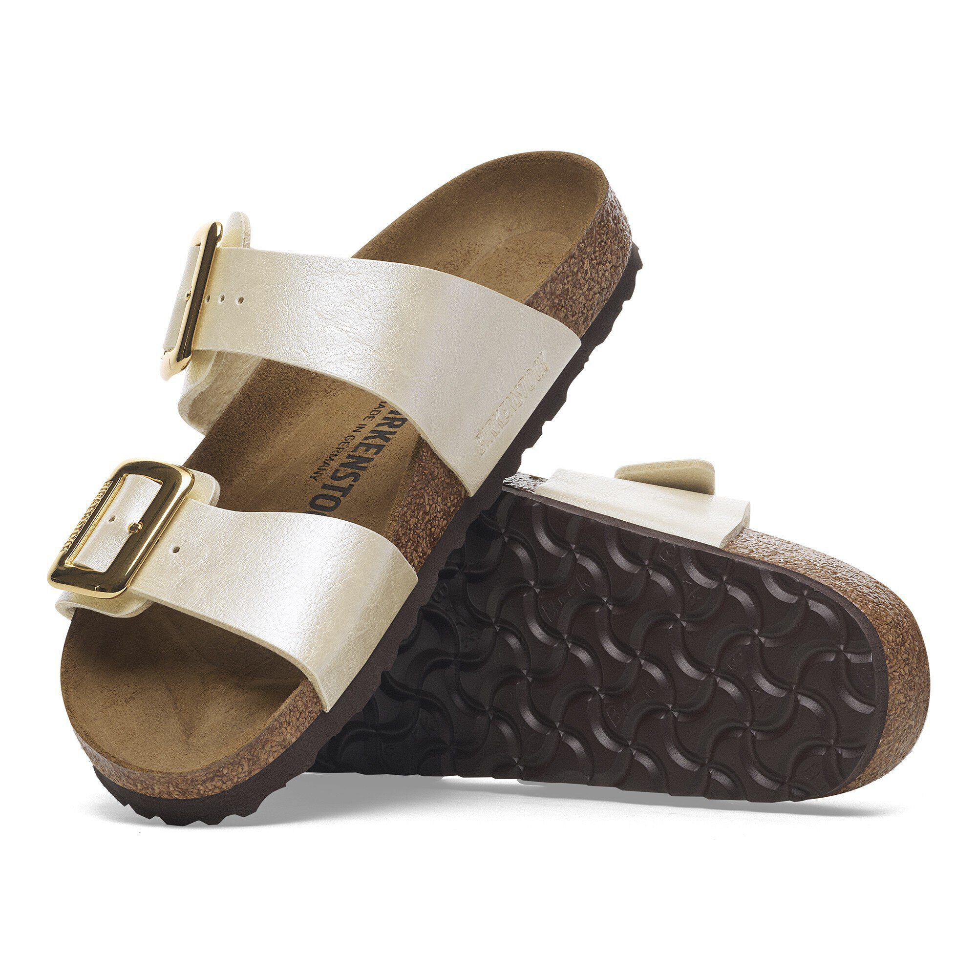   with outer sole details