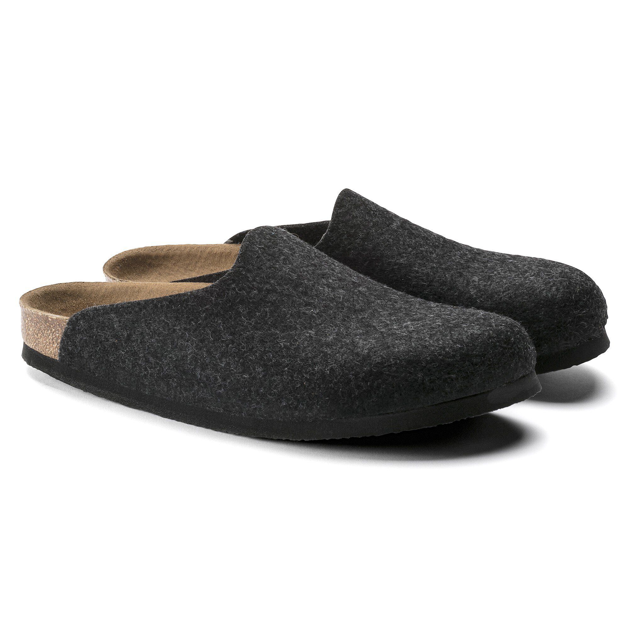 Amsterdam Vegan Felt-Polyester-Mix - shown as a pair