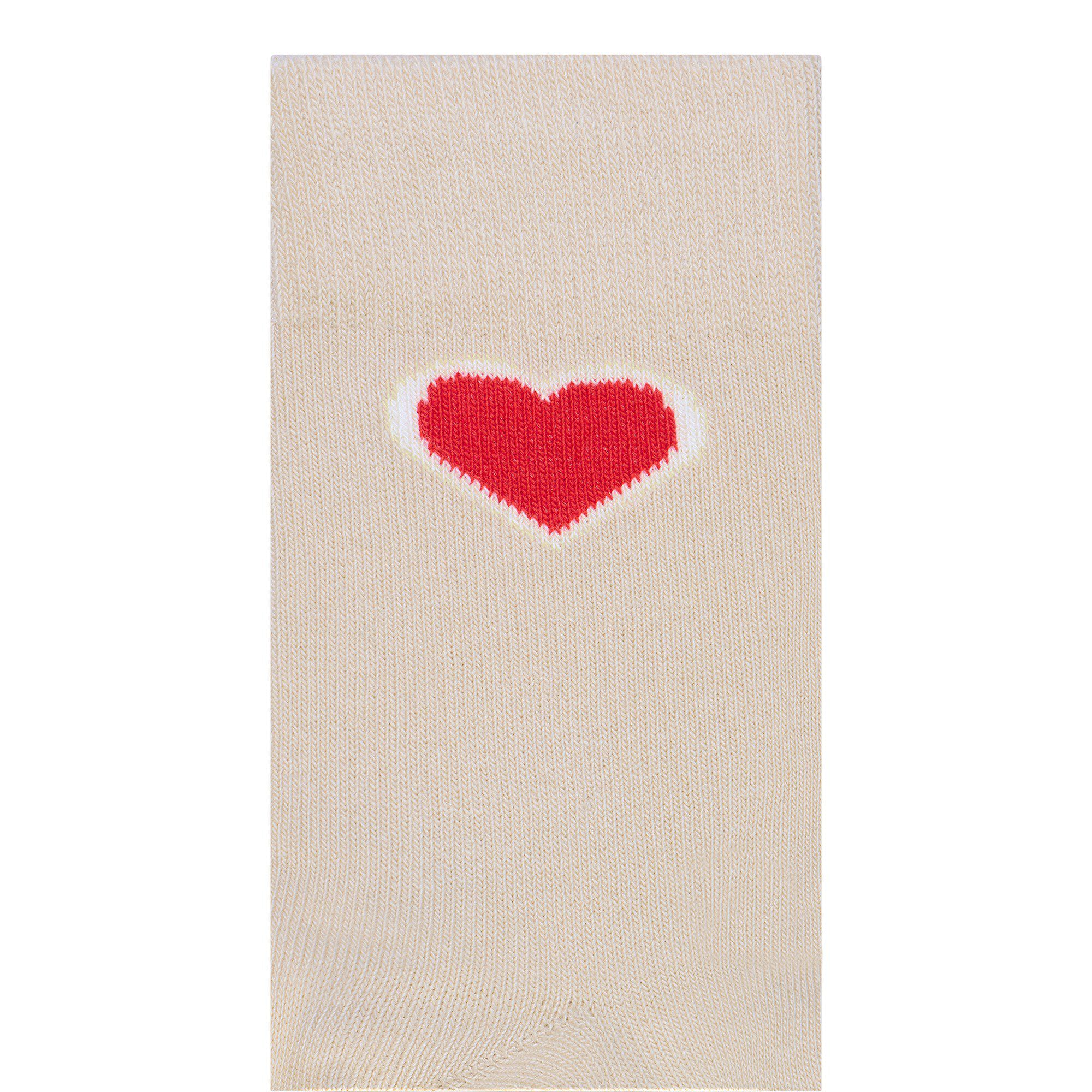 Cotton Ribbed Socks Cotton-Polyamide-Elastane