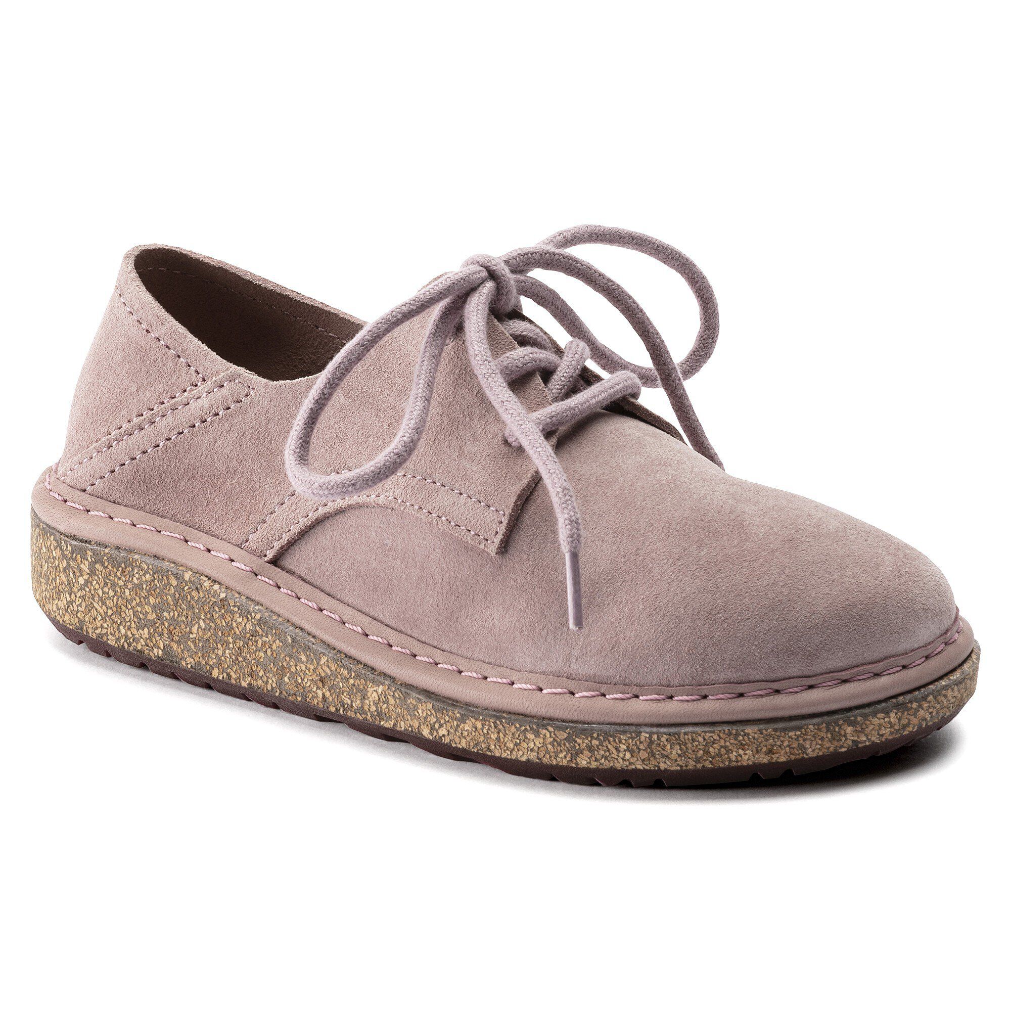Gary Kids Suede Leather