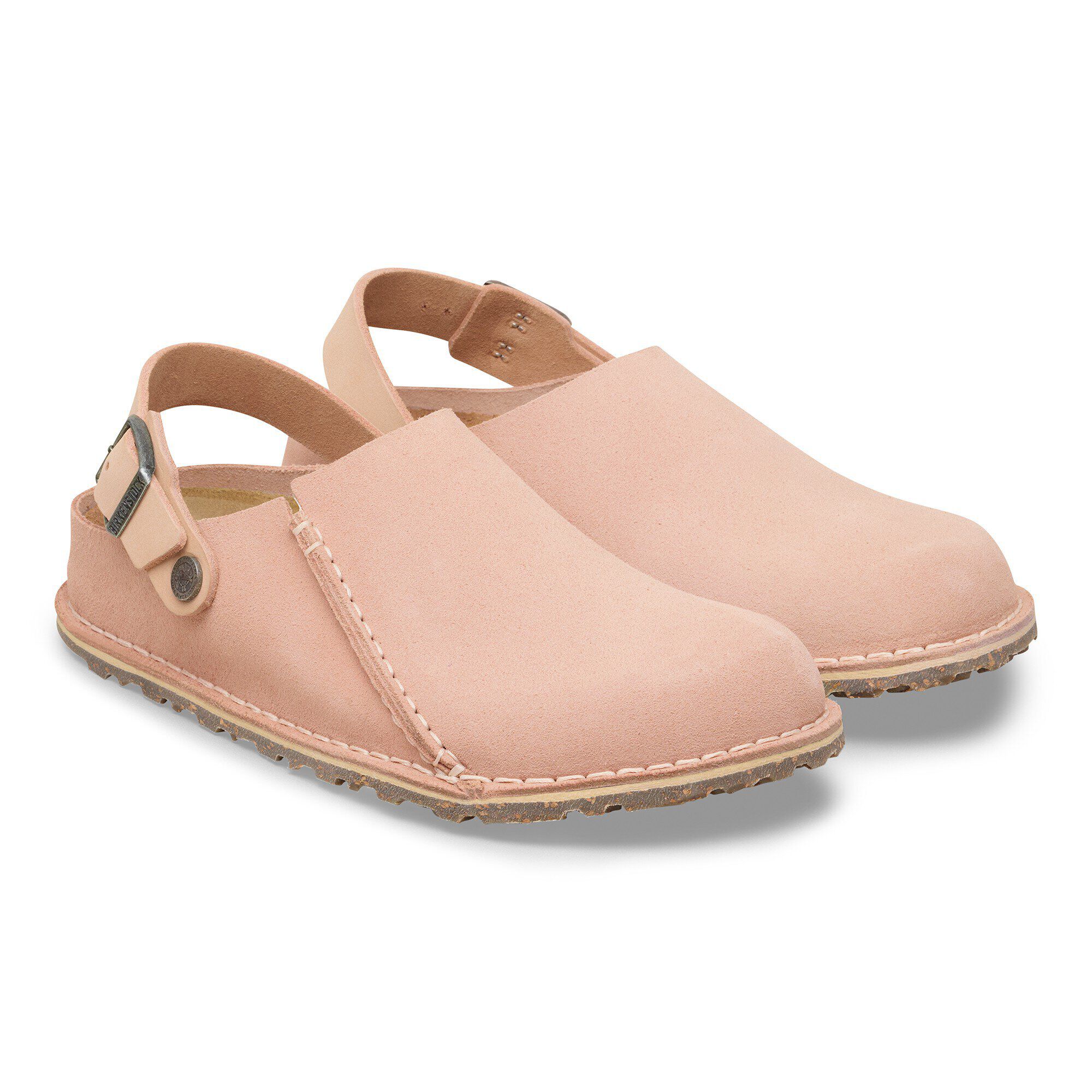 Lutry Premium Suede Suede Leather