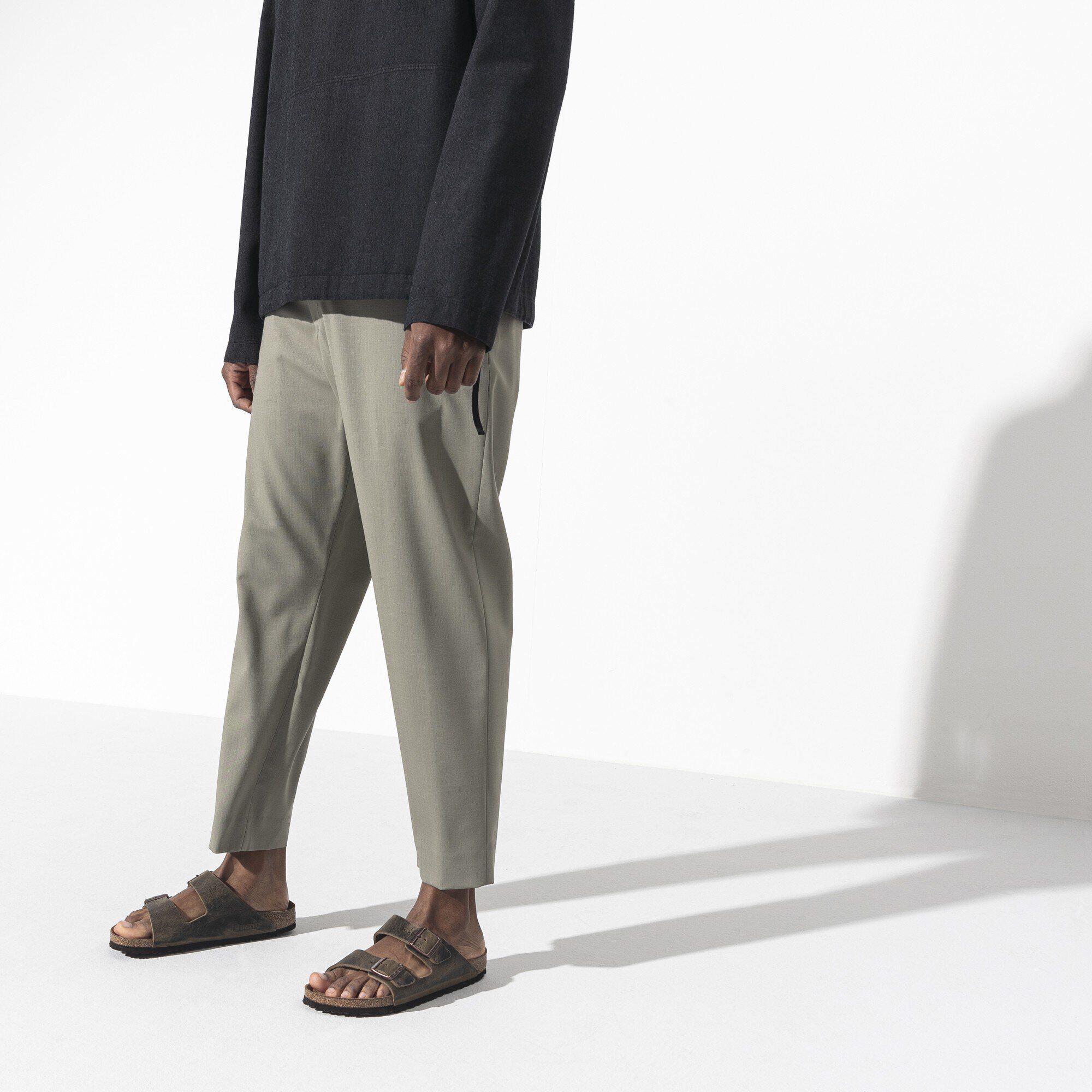 Arizona Soft Footbed Oiled Leather