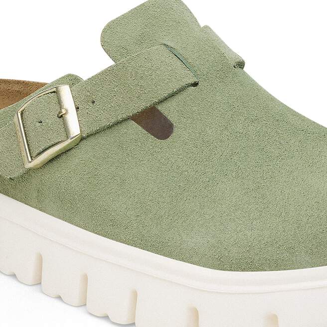 Boston Chunky Suede Leather image numéro 4