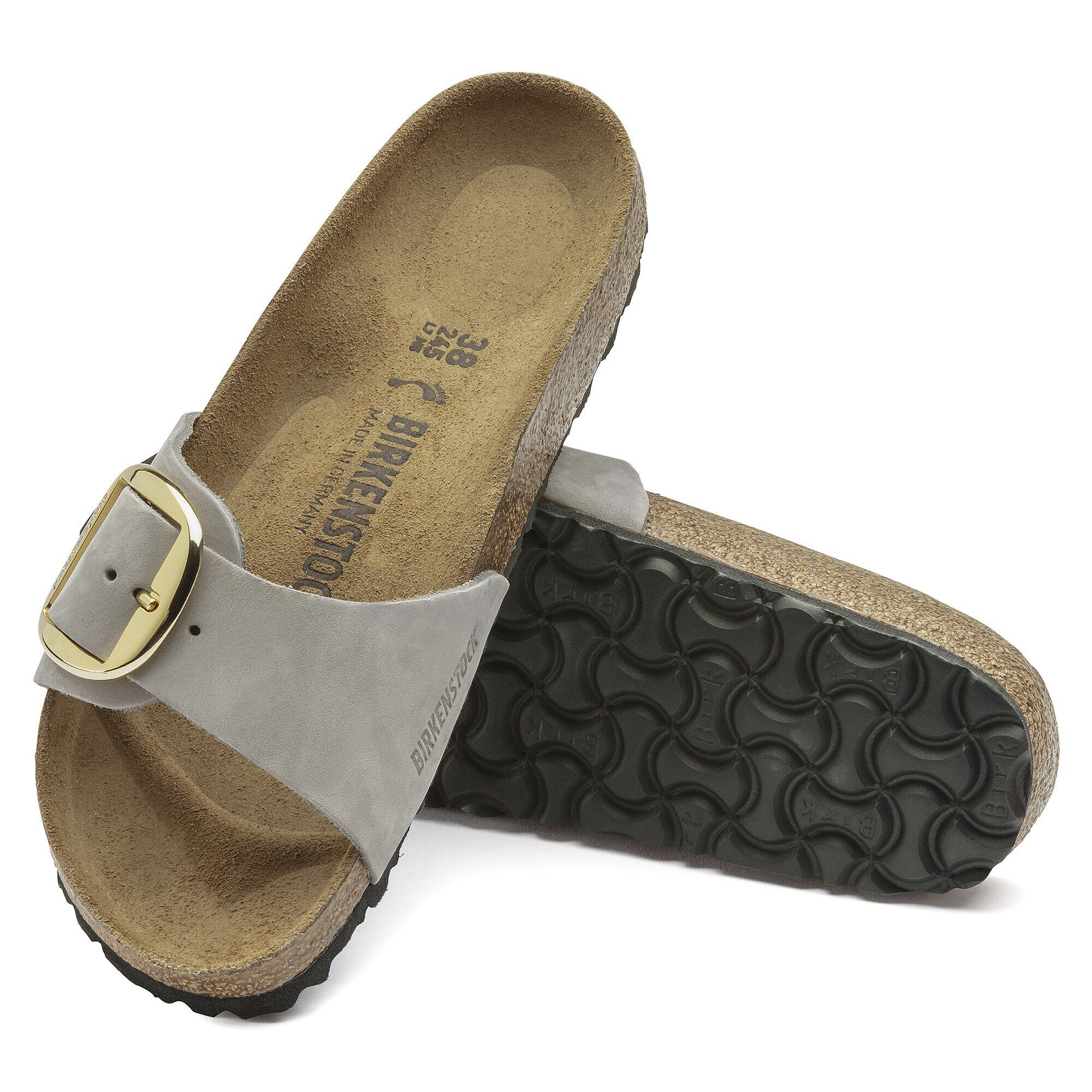  with outer sole details