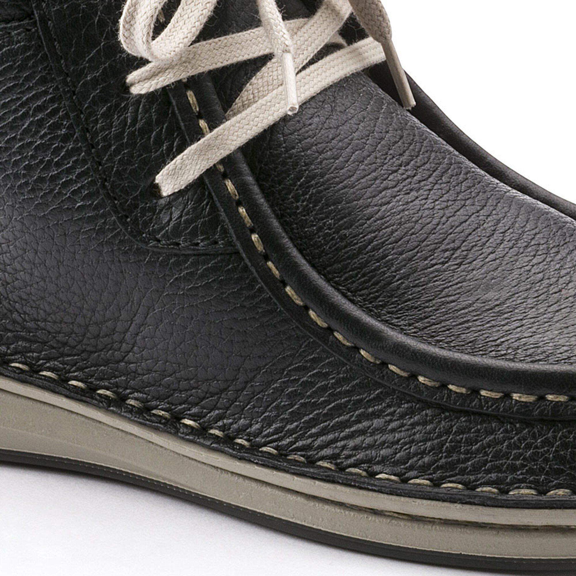 Pasadena High Women Leather