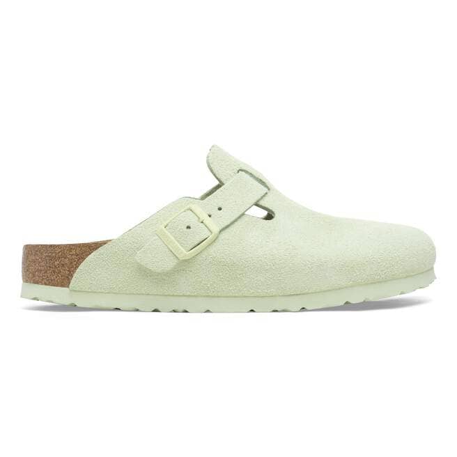 Boston Soft Footbed Suede Leather image numéro 3