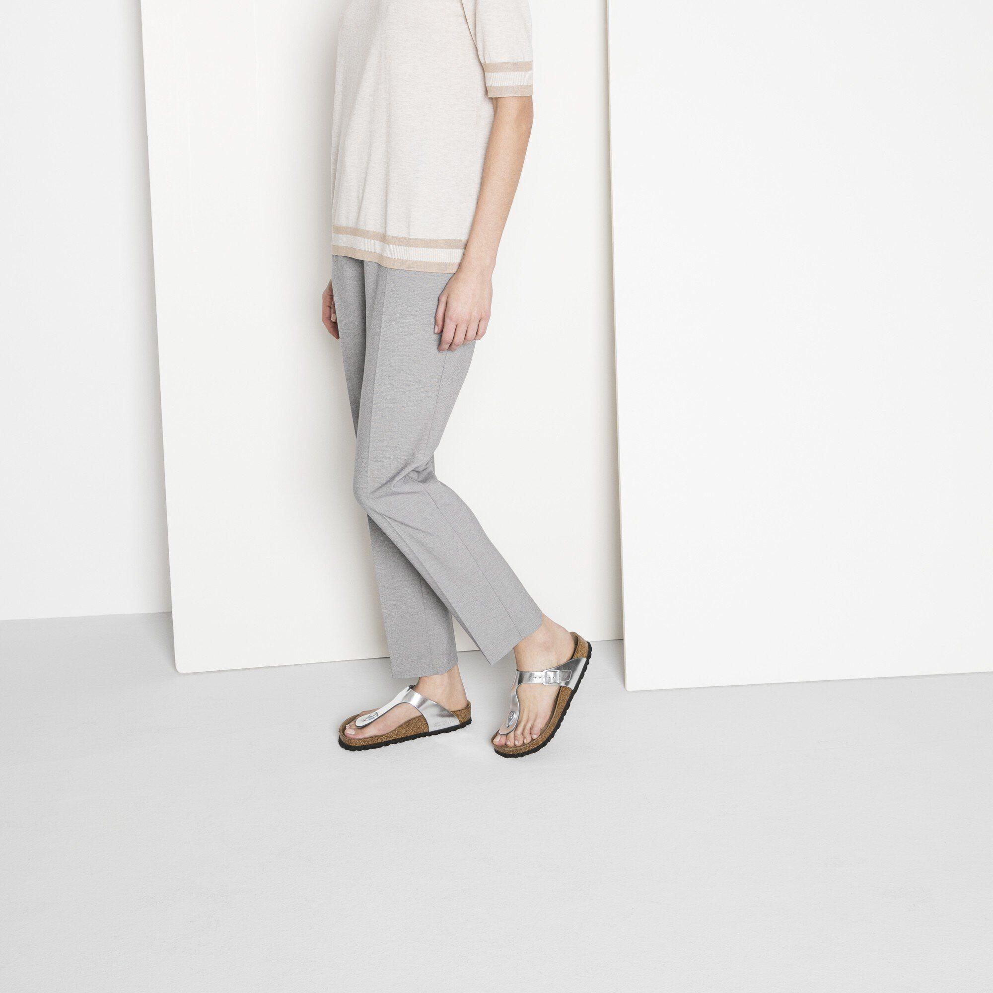 Gizeh Soft Footbed Leather