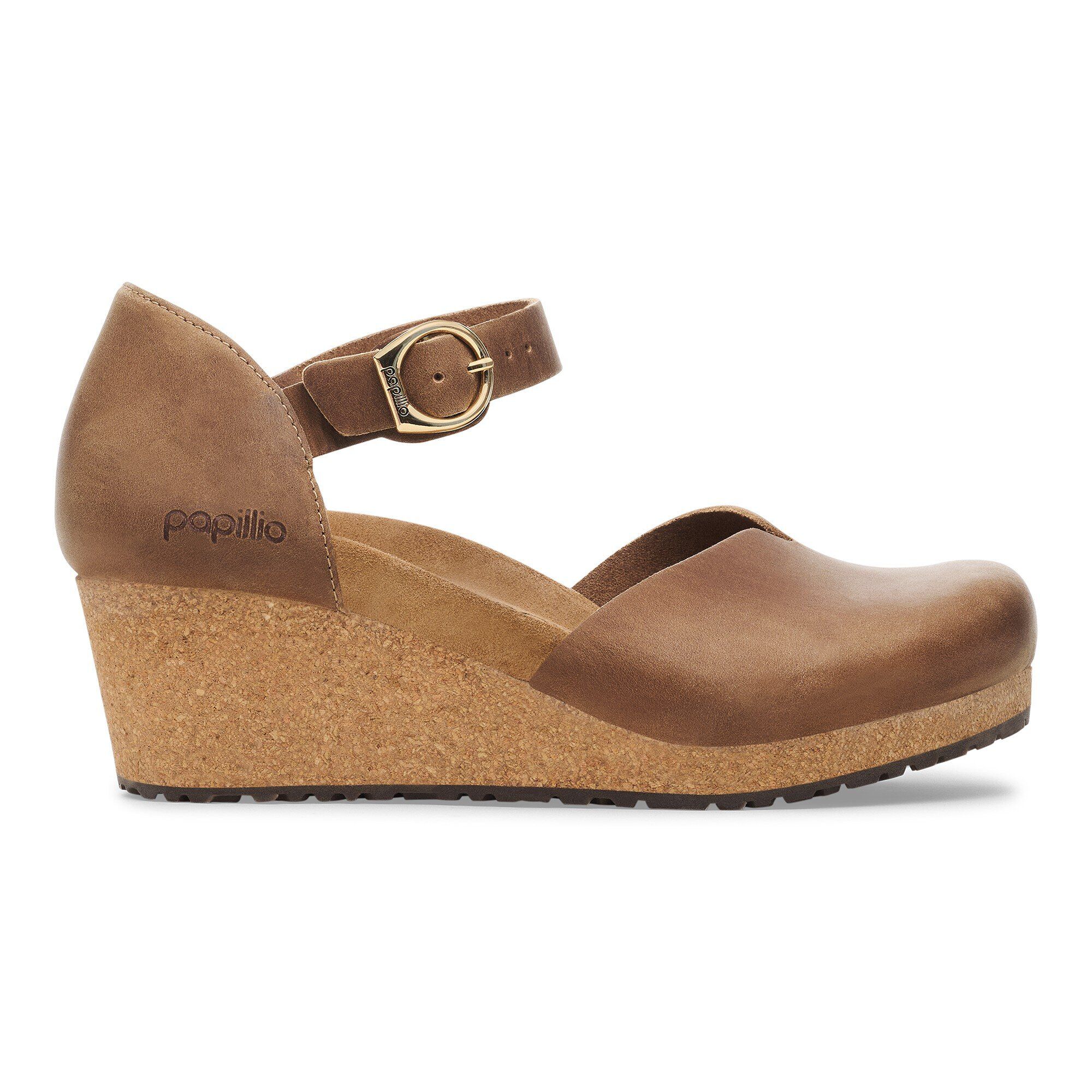 Mary Cuir huil&eacute; - a side view image num&eacute;ro 3